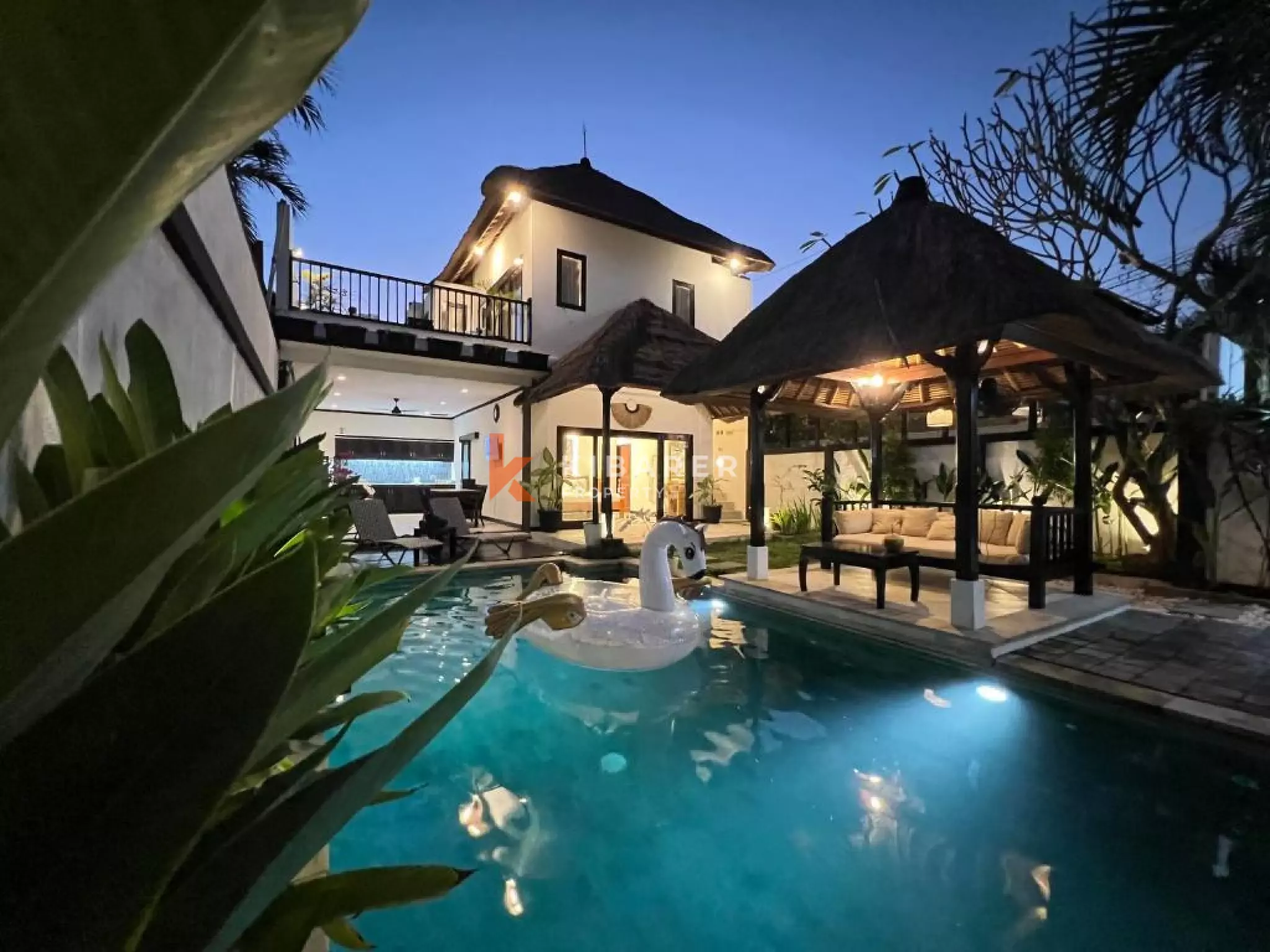 Two-Bedrooms Villa in Seminyak Good for Business Purpose (MINIMUM 2 YEARS RENT)