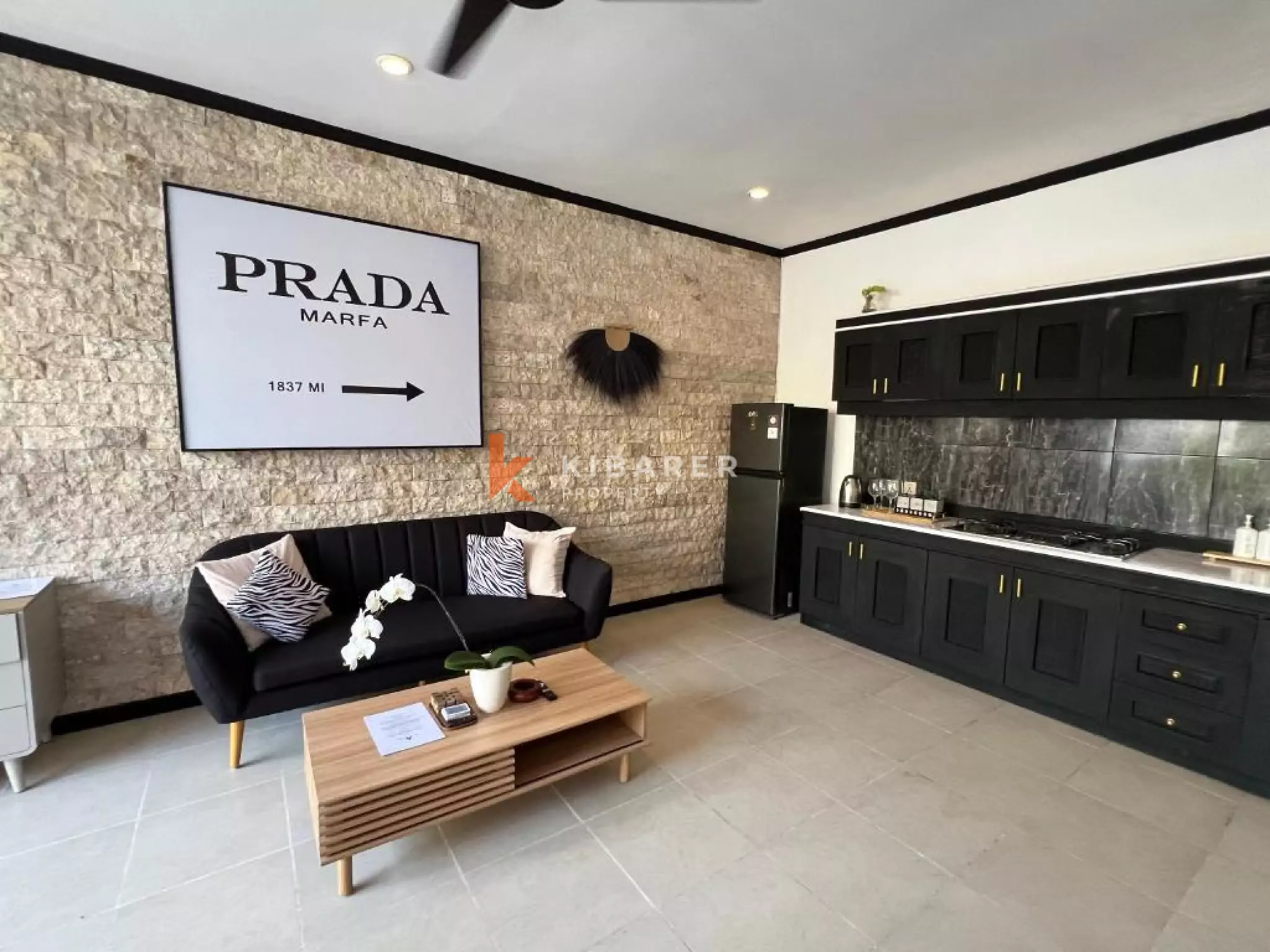 Two-Bedrooms Villa in Seminyak Good for Business Purpose (MINIMUM 2 YEARS RENT)