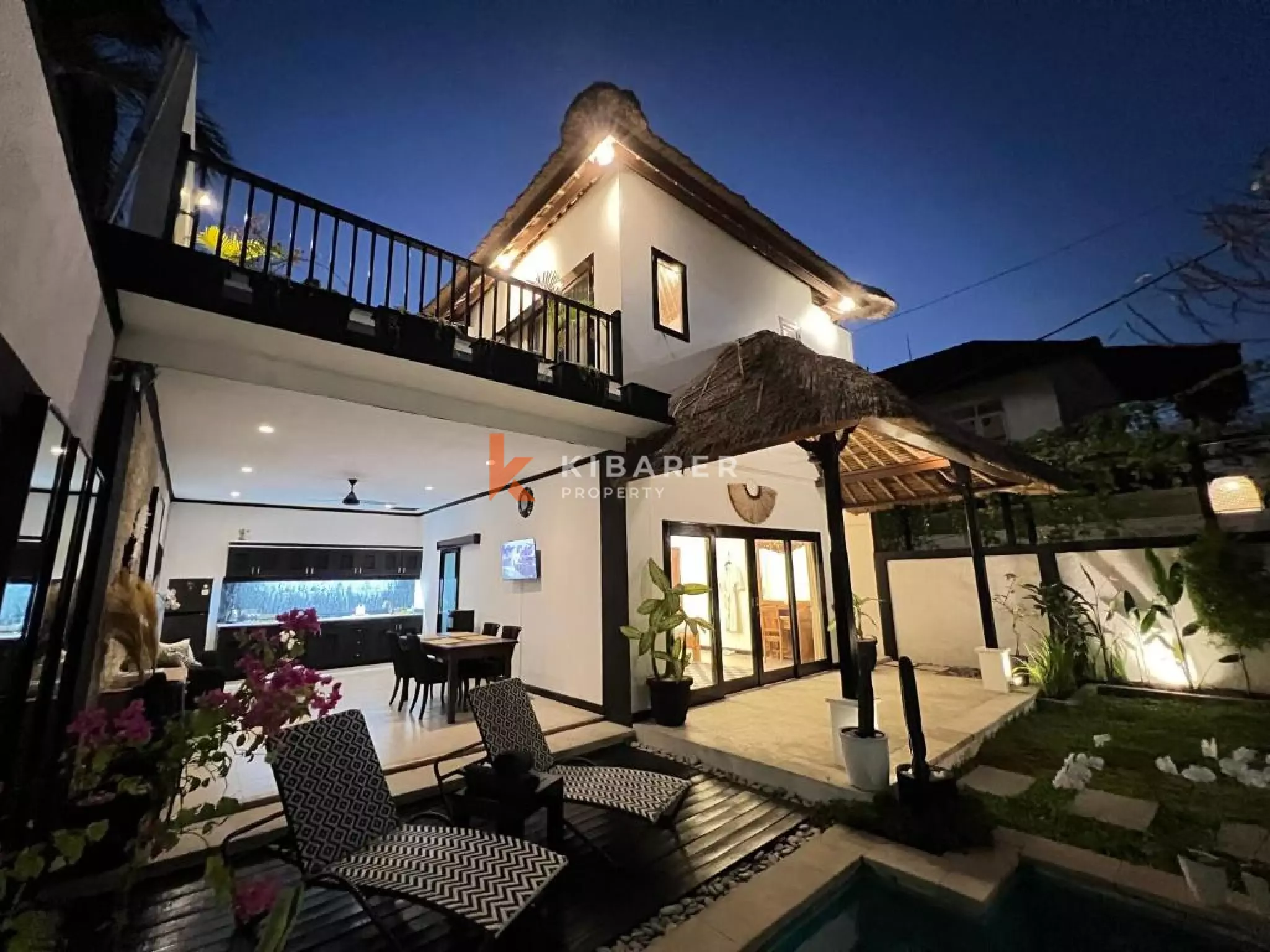 Two-Bedrooms Villa in Seminyak Good for Business Purpose (MINIMUM 2 YEARS RENT)