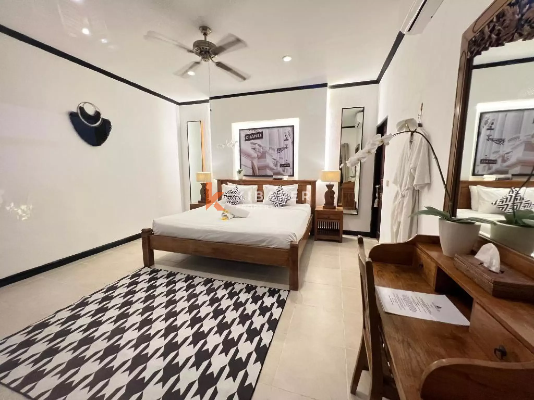 Two-Bedrooms Villa in Seminyak Good for Business Purpose (MINIMUM 2 YEARS RENT)