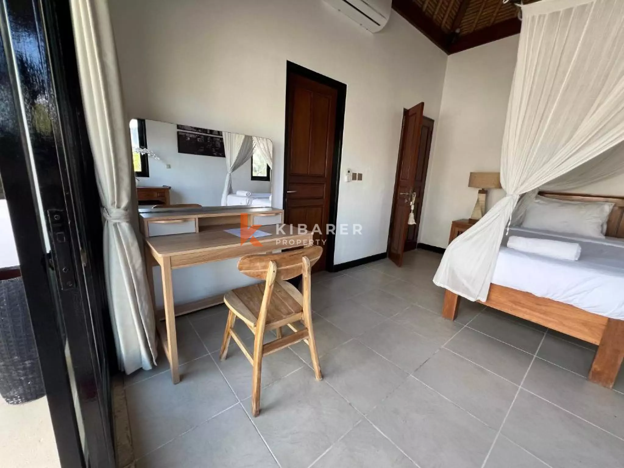 Two-Bedrooms Villa in Seminyak Good for Business Purpose (MINIMUM 2 YEARS RENT)
