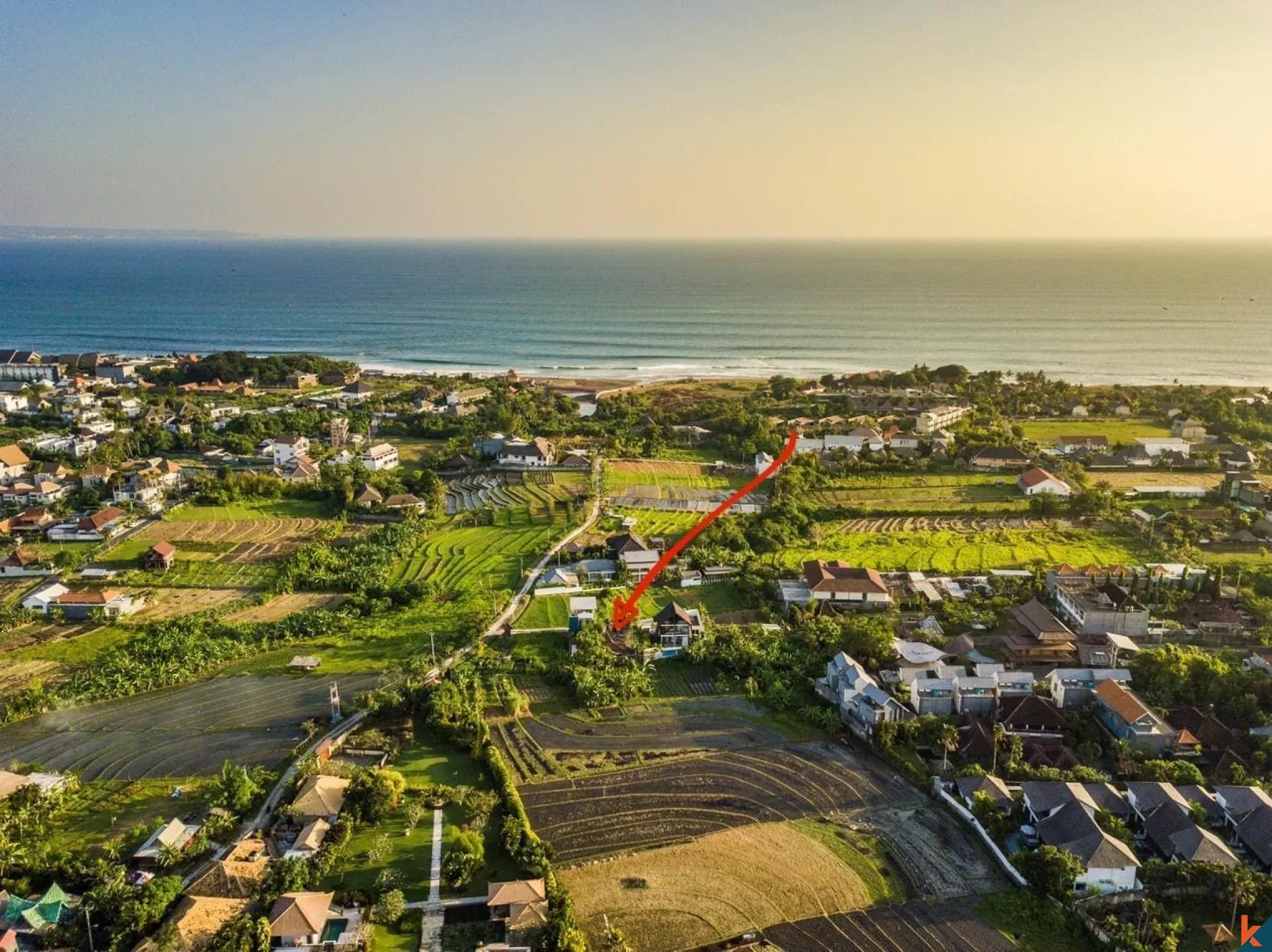 Authentic 1-Bedroom Joglo Villa in Pererenan