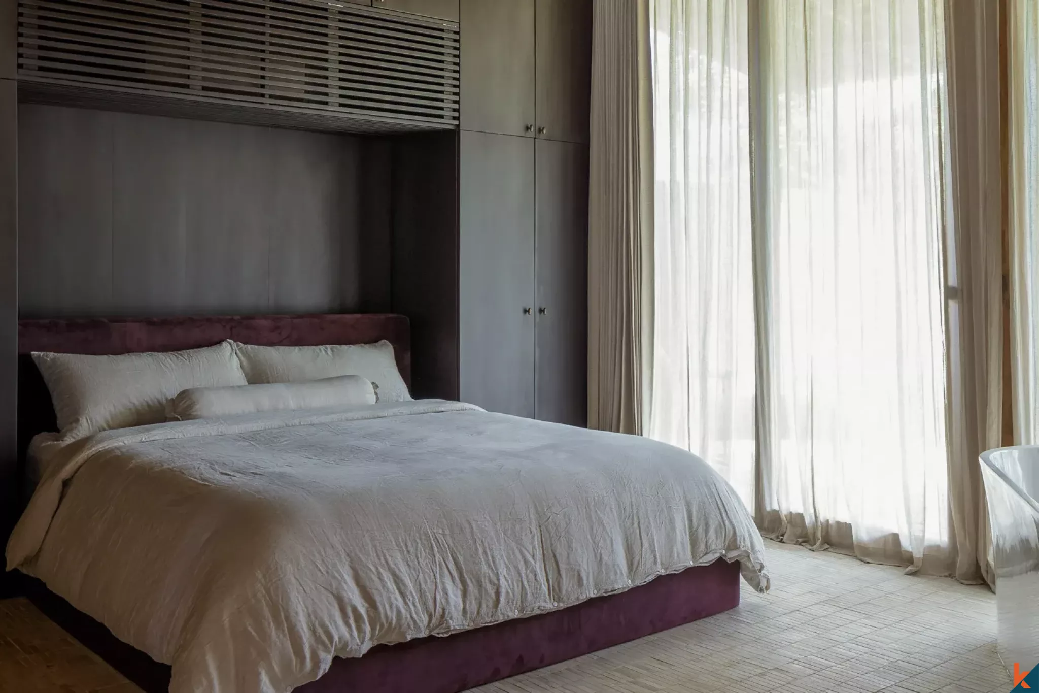 High Quality Two Bedroom Modern Joglo Property for Lease in Buwit