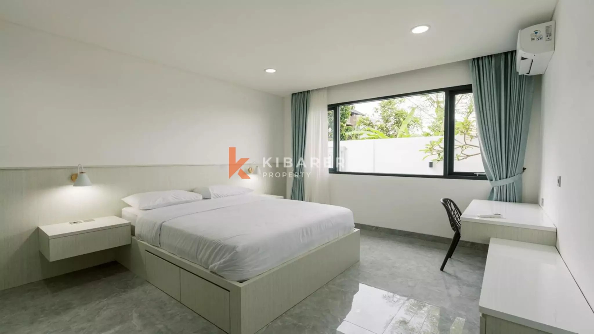 Charming One-Bedroom Studio with Shared Pool in Denpasar