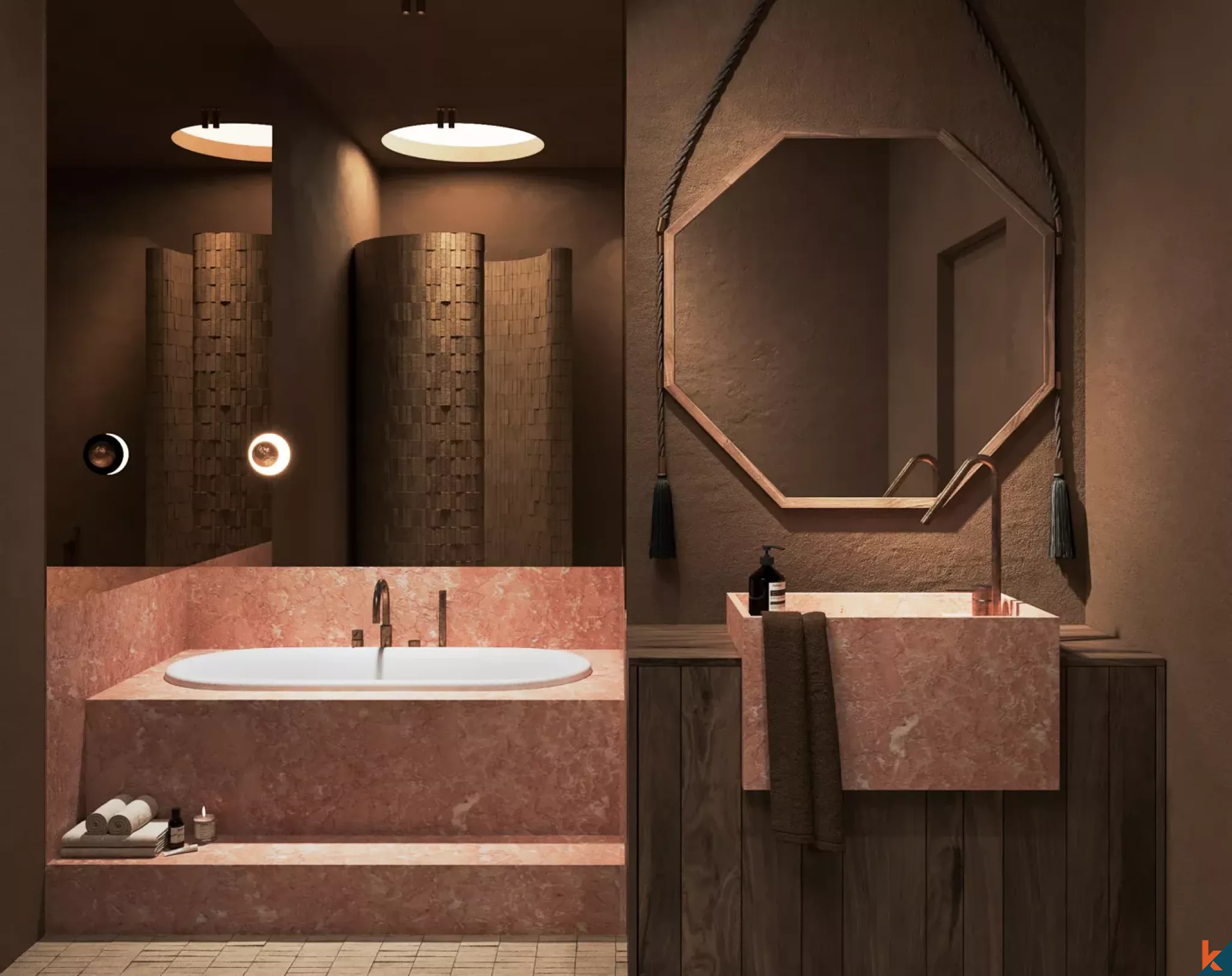 Upcoming Two Bedroom Boutique Villa for Lease in Buwit (Delivery in August 2026)