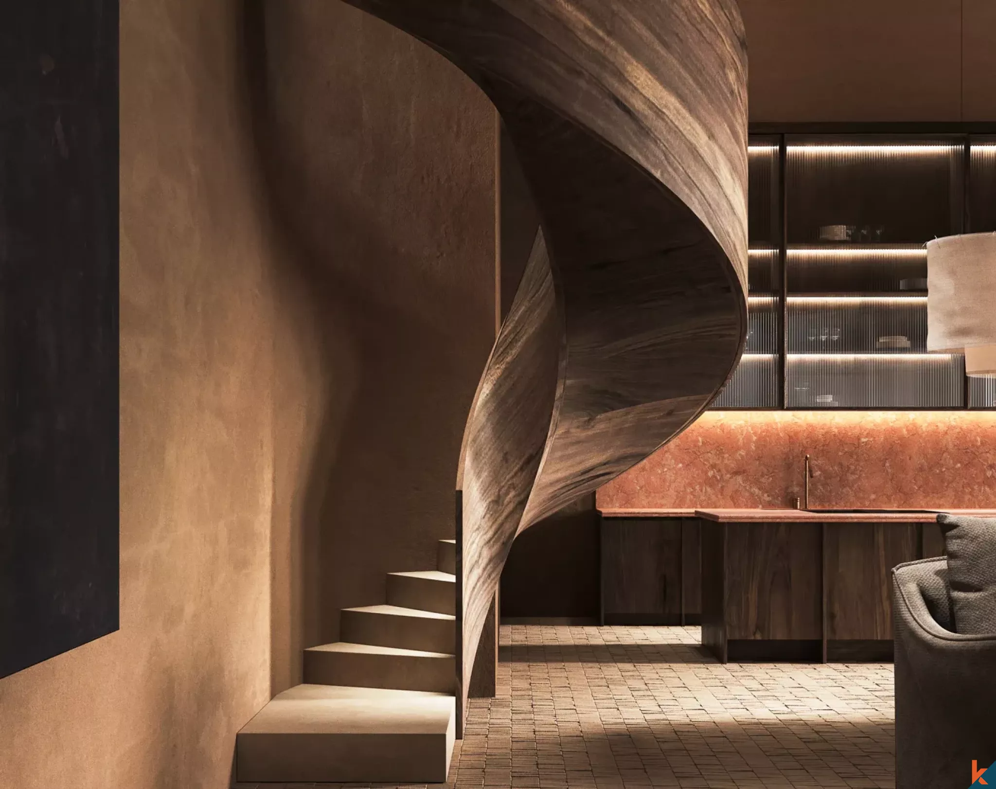 Upcoming Two Bedroom Boutique Villa for Lease in Buwit (Delivery in August 2026)