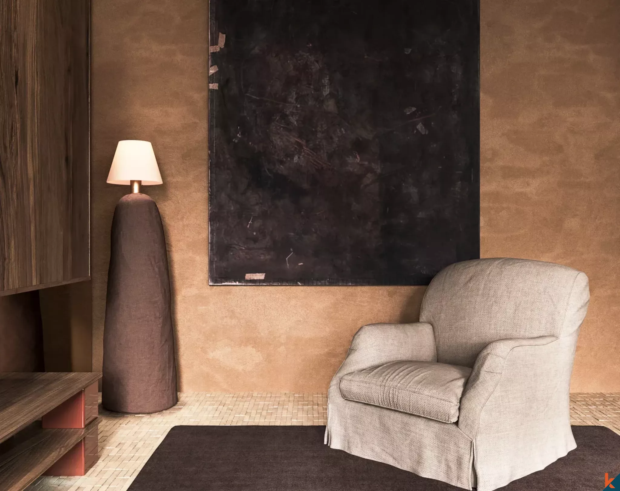 Upcoming Two Bedroom Boutique Villa for Lease in Buwit (Delivery in August 2026)