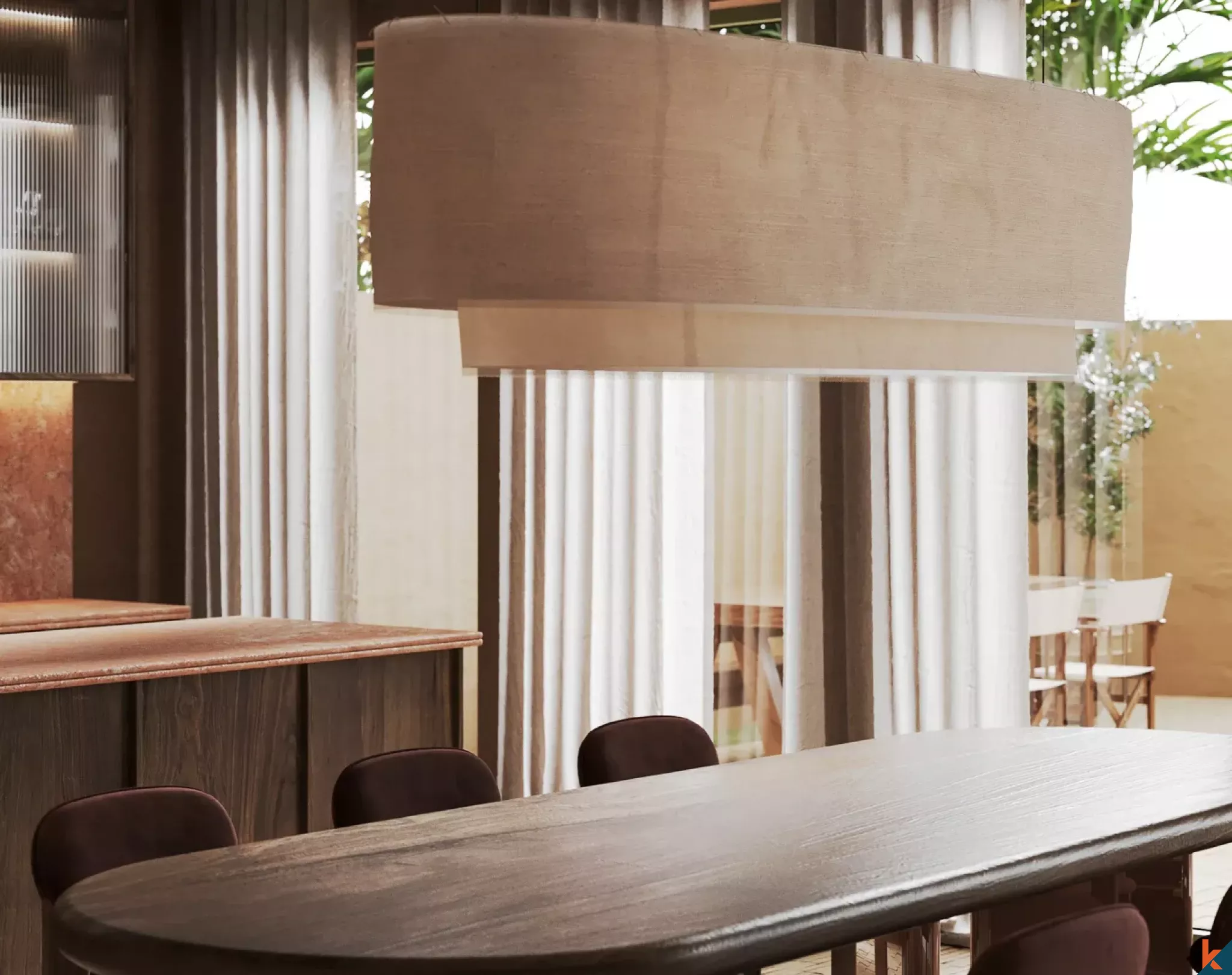 Upcoming Two Bedroom Boutique Villa for Lease in Buwit (Delivery in August 2026)