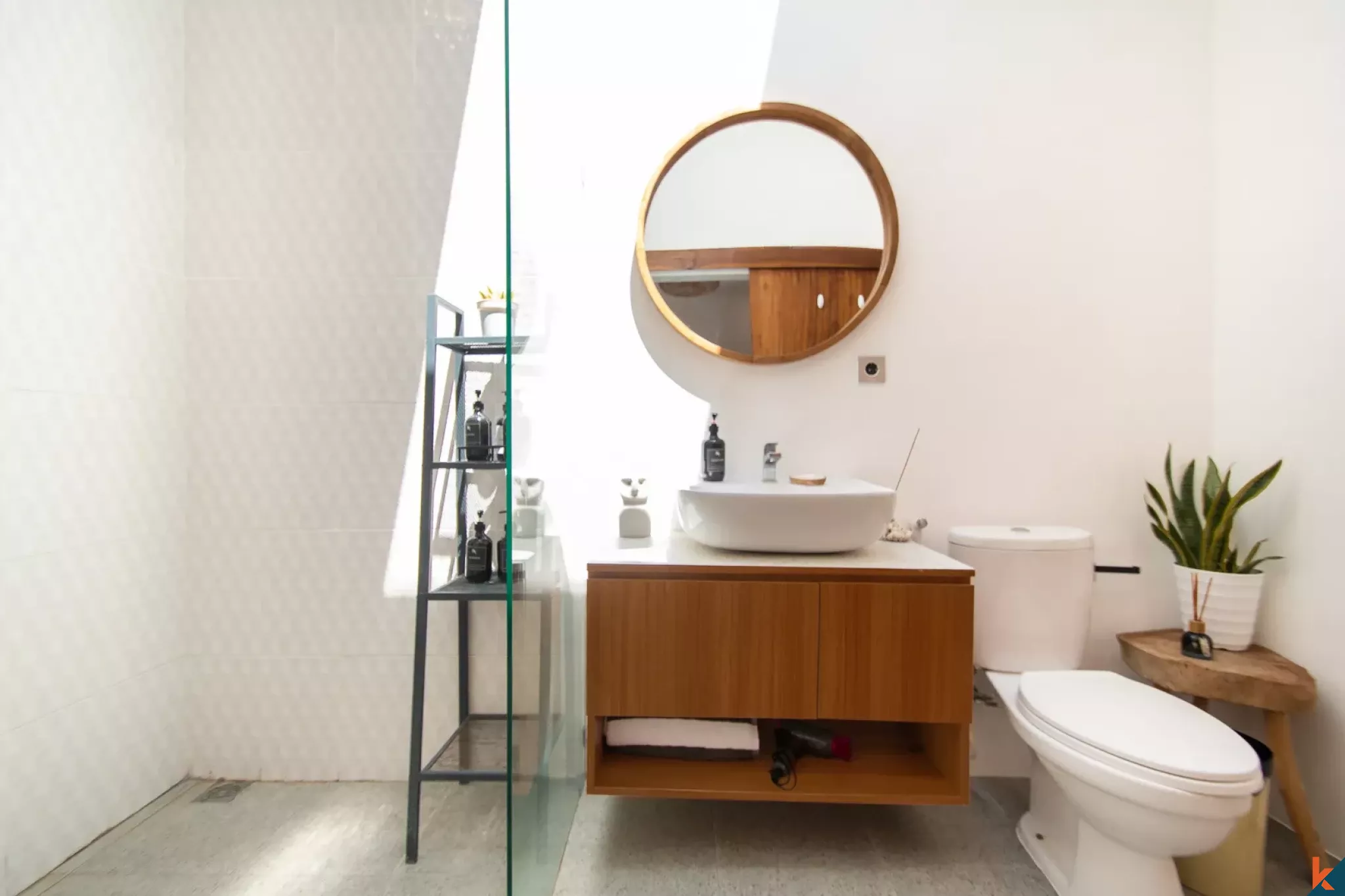 Brand New Two Bedroom Leasehold Villa in Seminyak Area