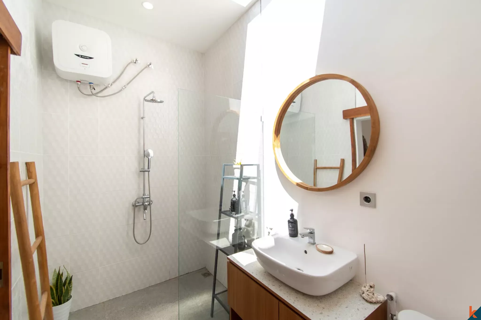 Brand New Two Bedroom Leasehold Villa in Seminyak Area