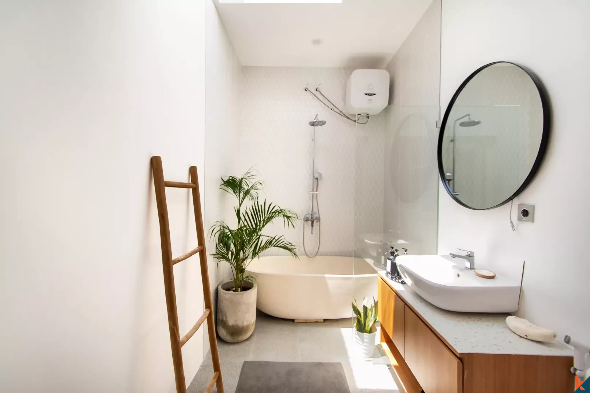 Brand New Two Bedroom Leasehold Villa in Seminyak Area