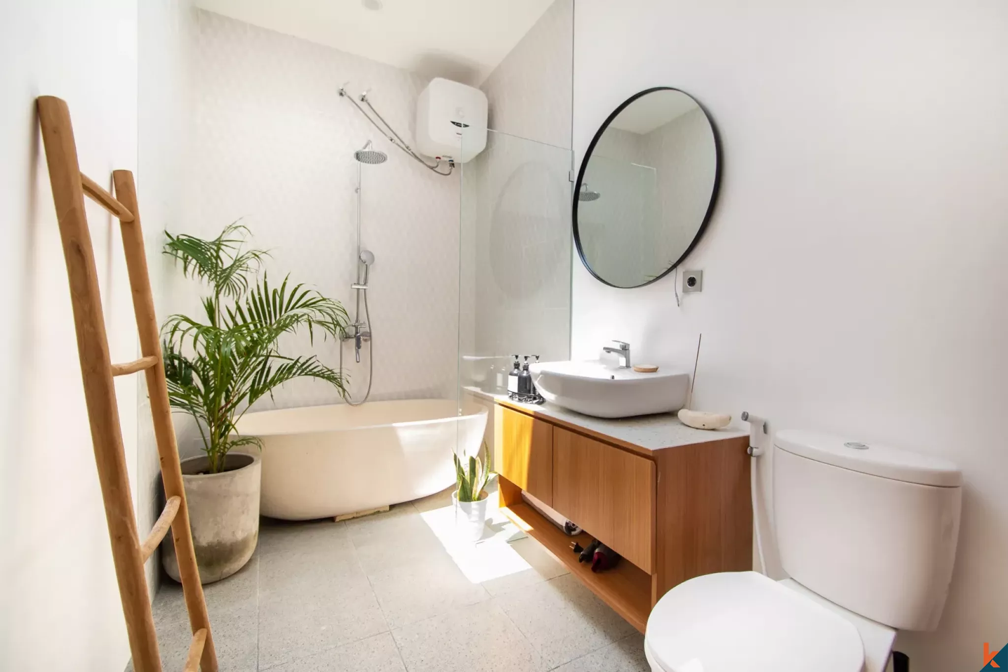 Brand New Two Bedroom Leasehold Villa in Seminyak Area