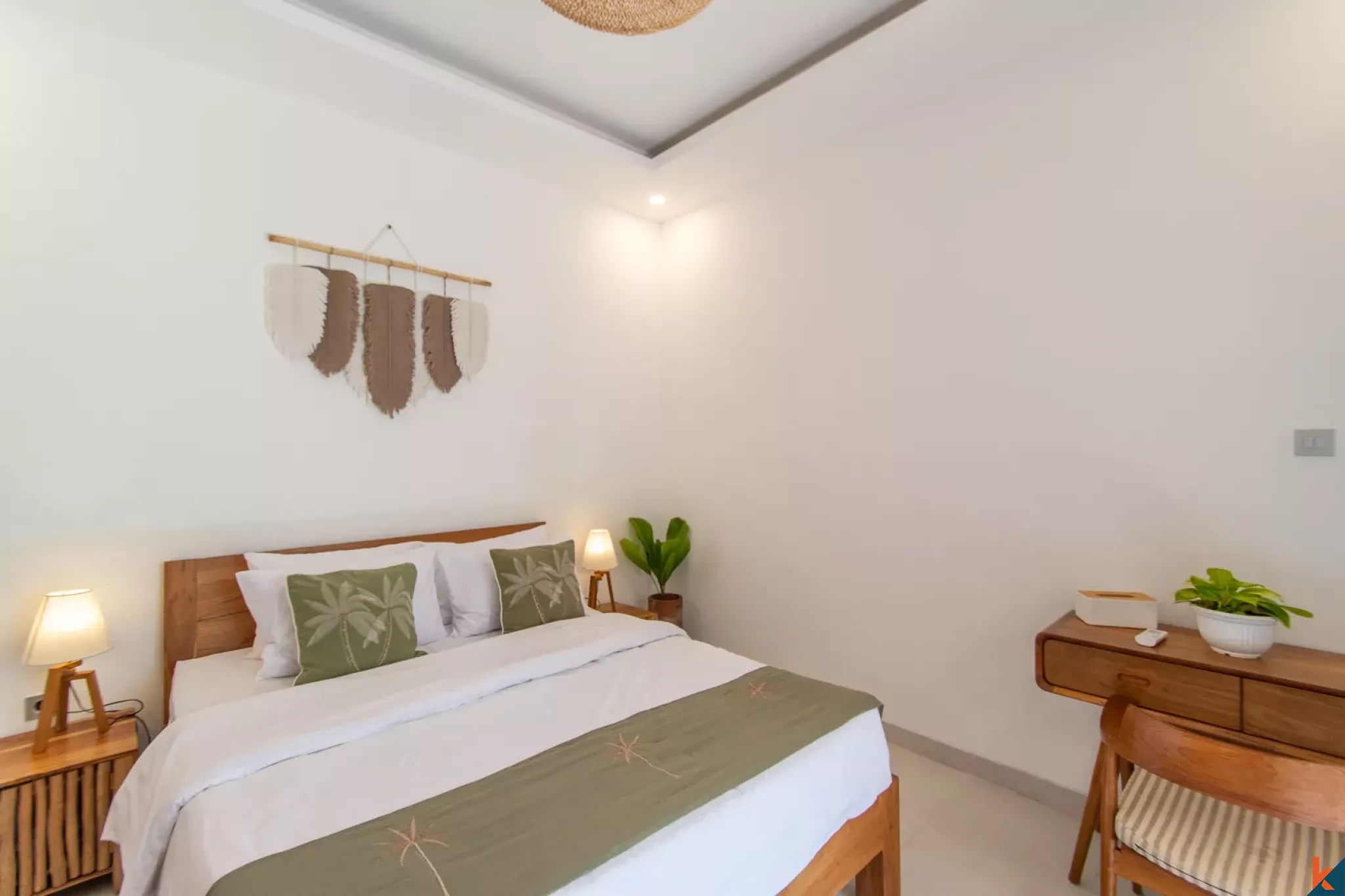 Brand New Two Bedroom Leasehold Villa in Seminyak Area