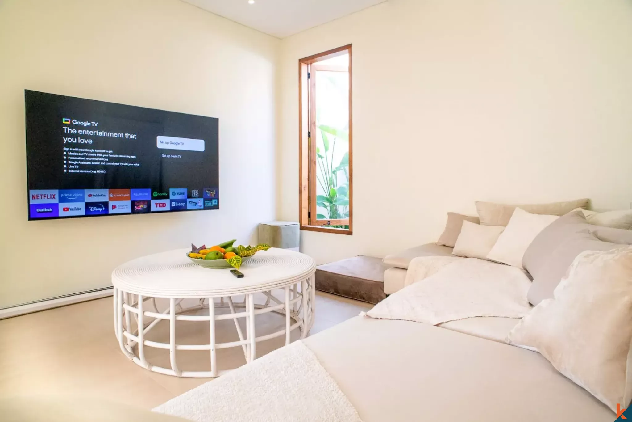 Beautiful four bedroom leasehold quality estate in Babakan - Canggu