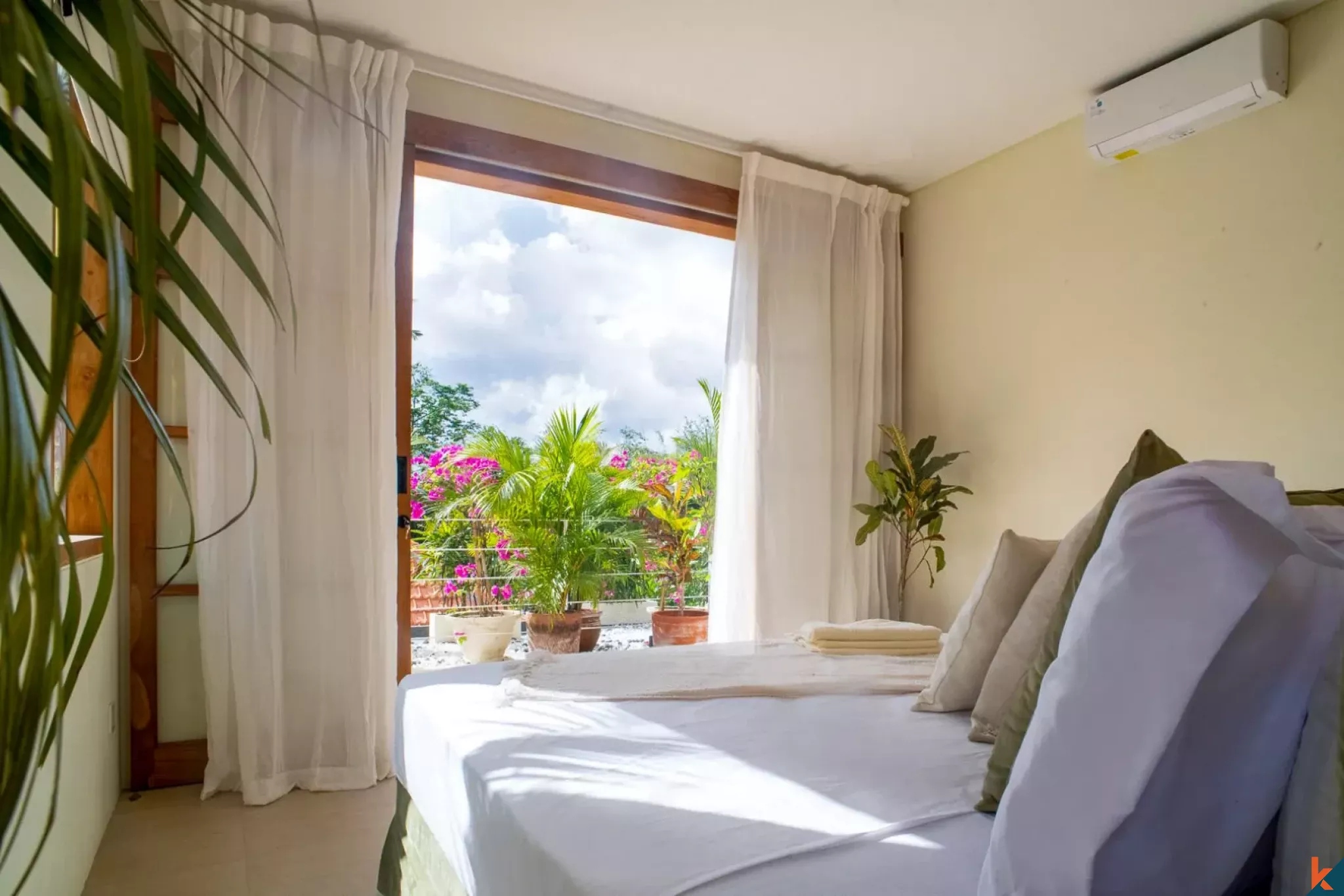 Beautiful four bedroom leasehold quality estate in Babakan - Canggu