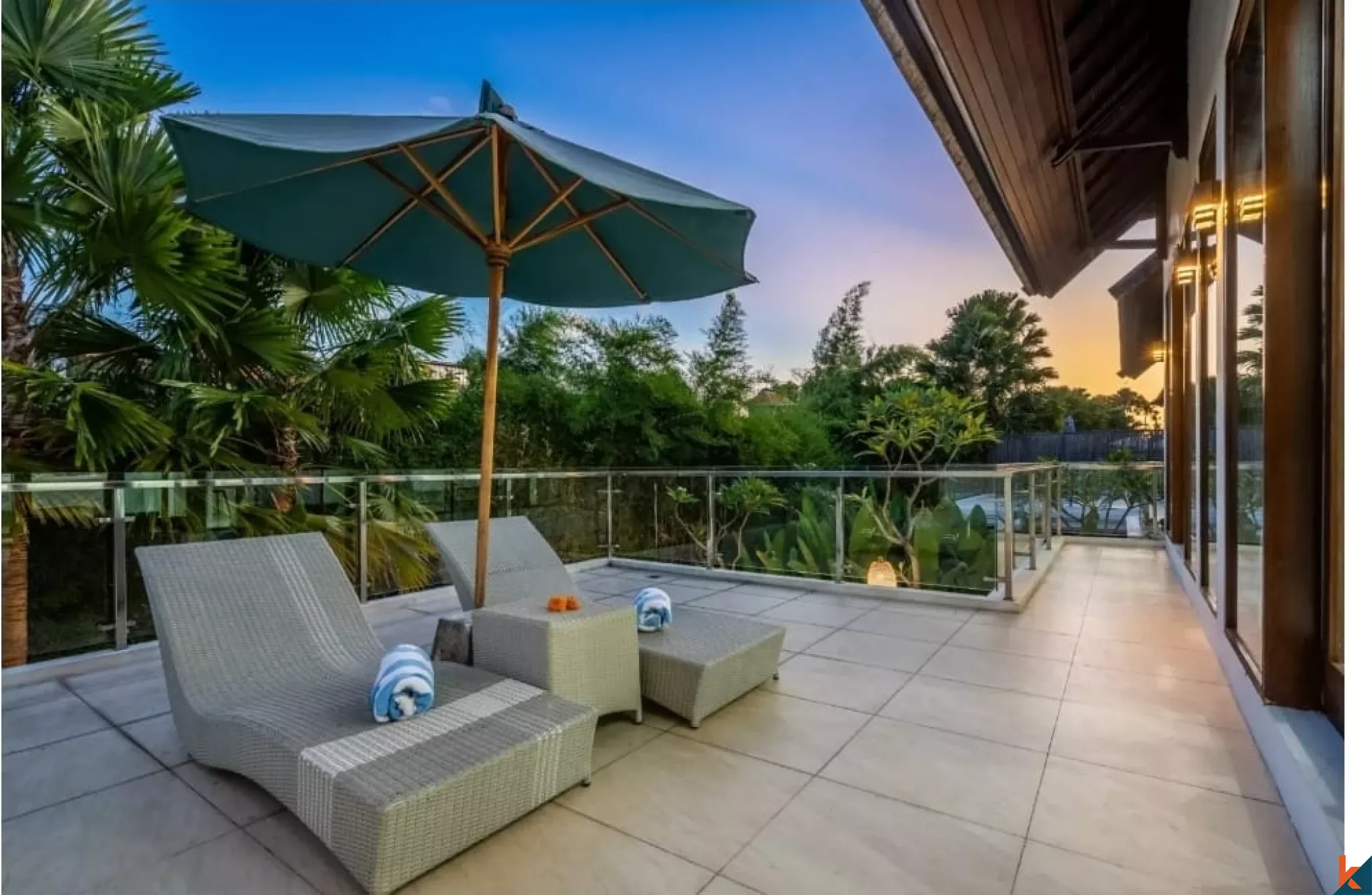 Beautiful Three Bedrooms Project for Sale in Seminyak