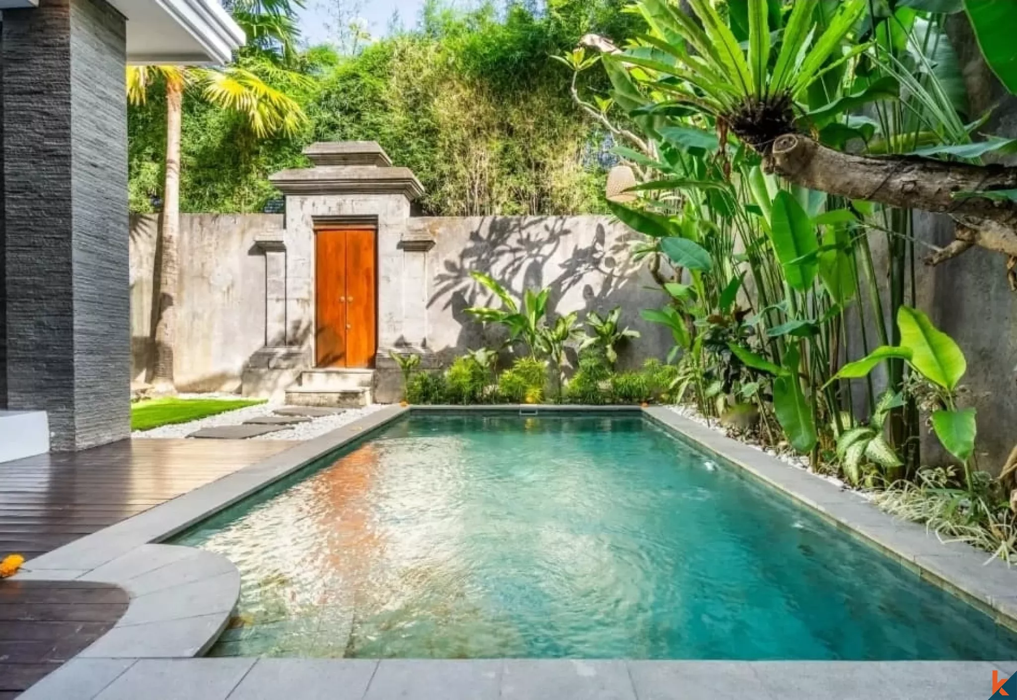 Beautiful Three Bedrooms Project for Sale in Seminyak