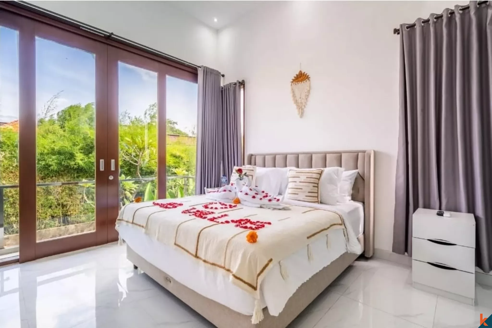 Beautiful Three Bedrooms Project for Sale in Seminyak