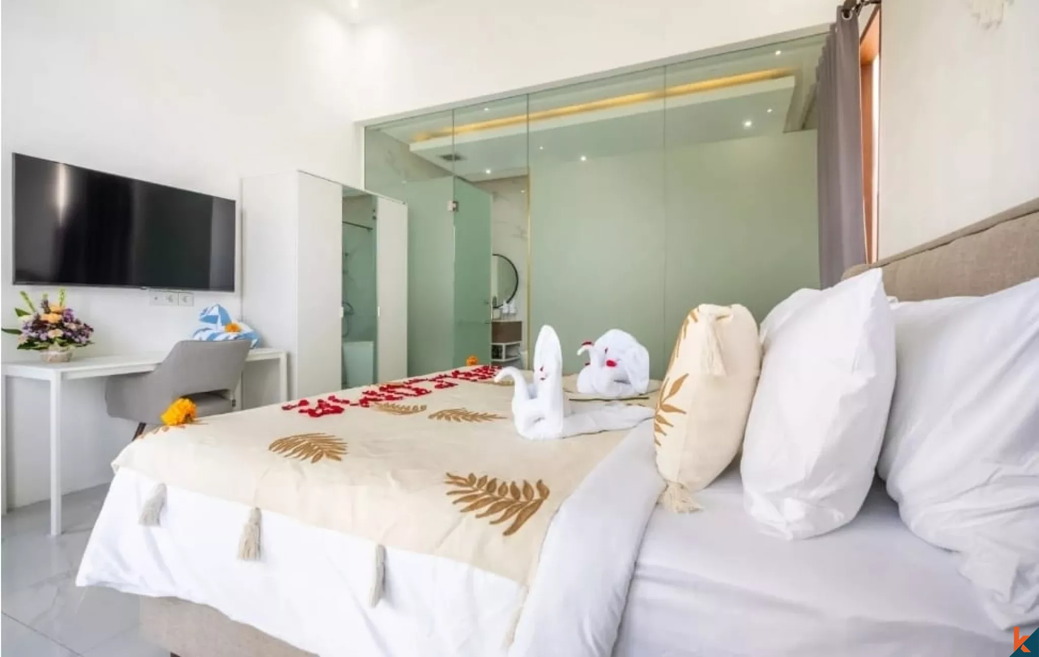 Beautiful Three Bedrooms Project for Sale in Seminyak