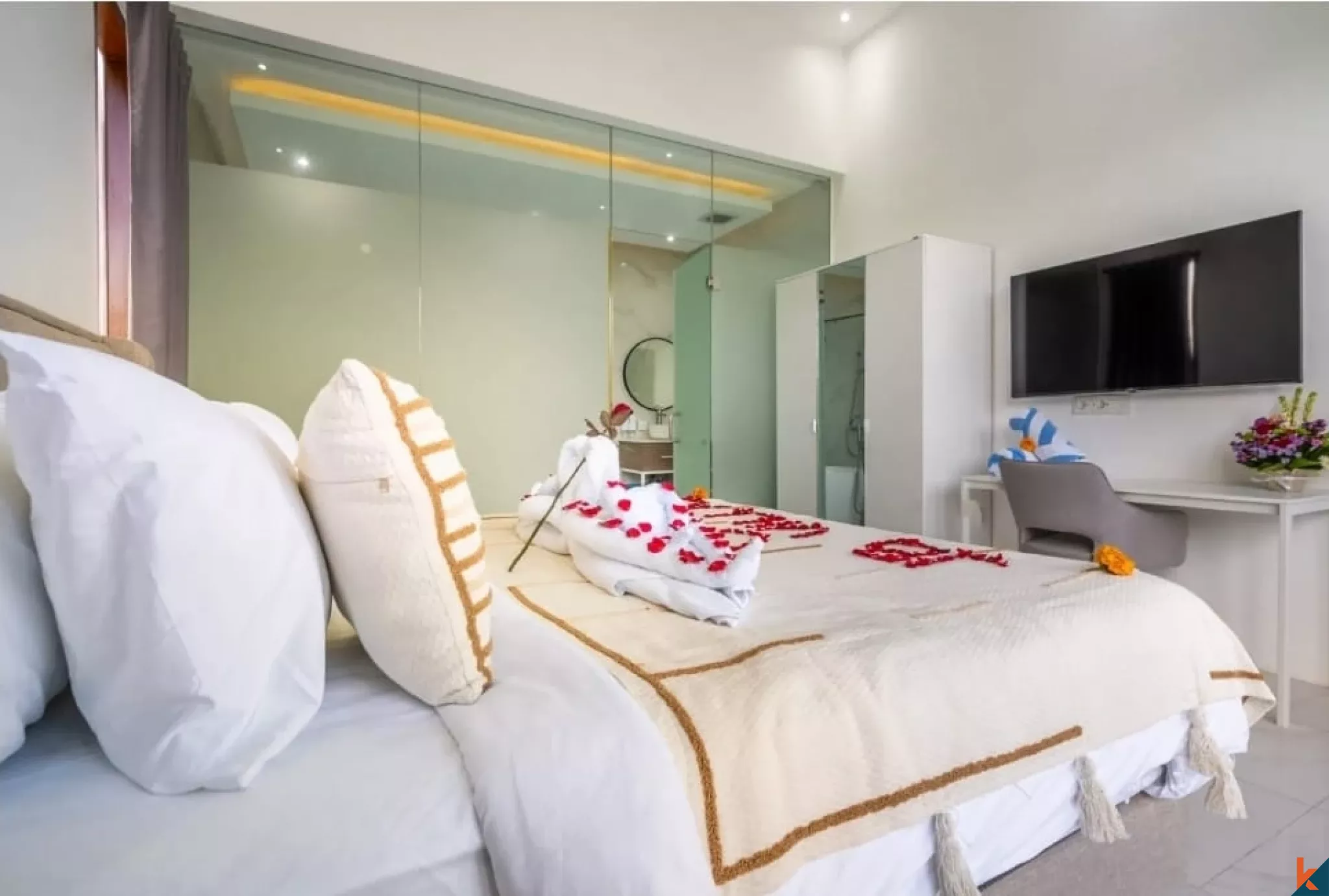 Beautiful Three Bedrooms Project for Sale in Seminyak