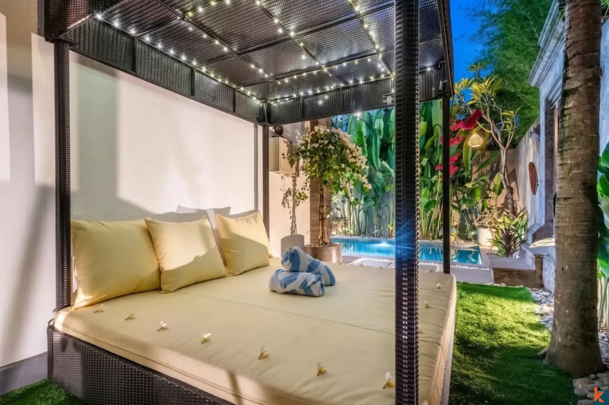 Beautiful Three Bedrooms Project for Sale in Seminyak