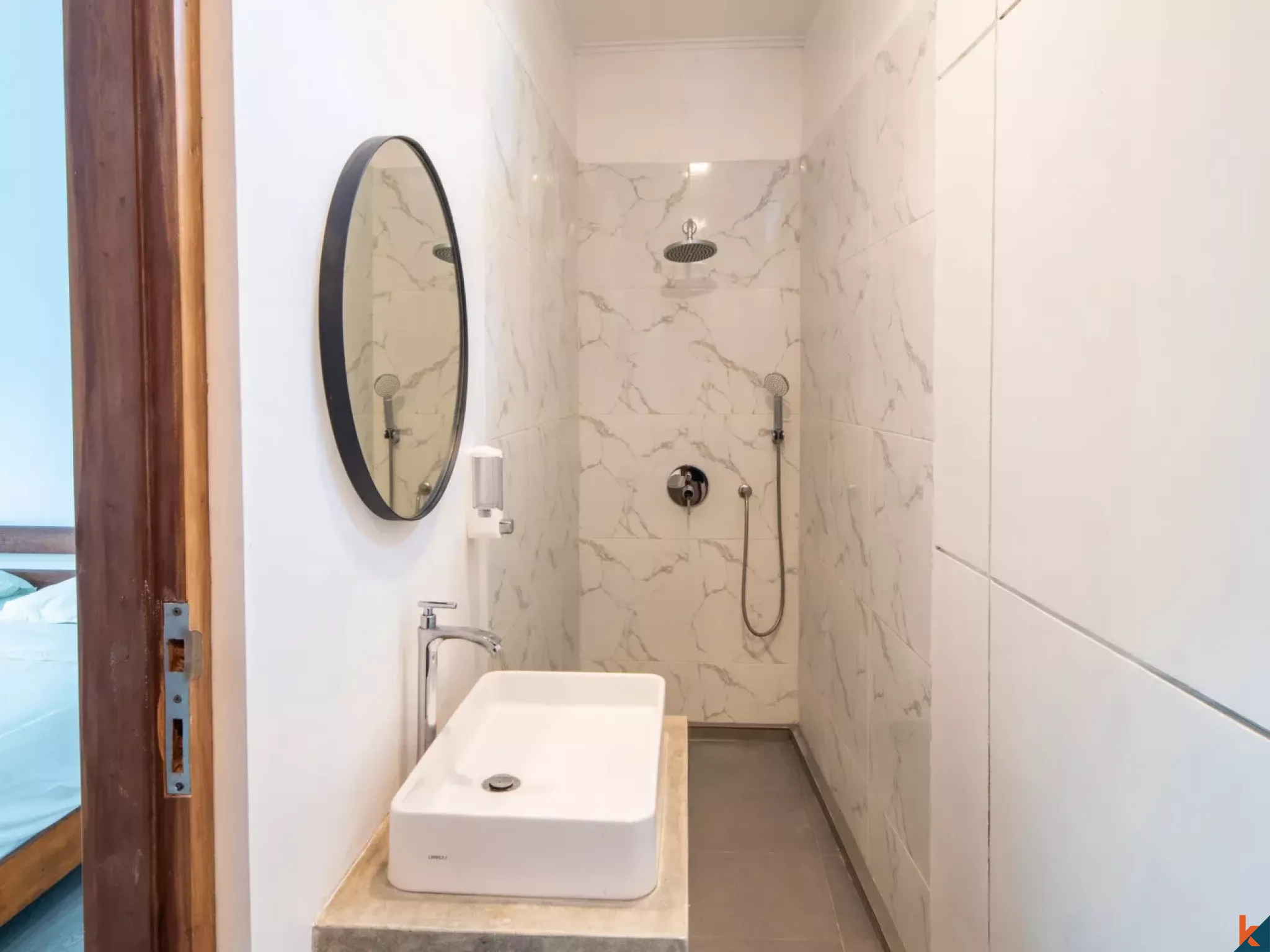 Spacious and Modern Four Bedroom Villa for Lease in Berawa