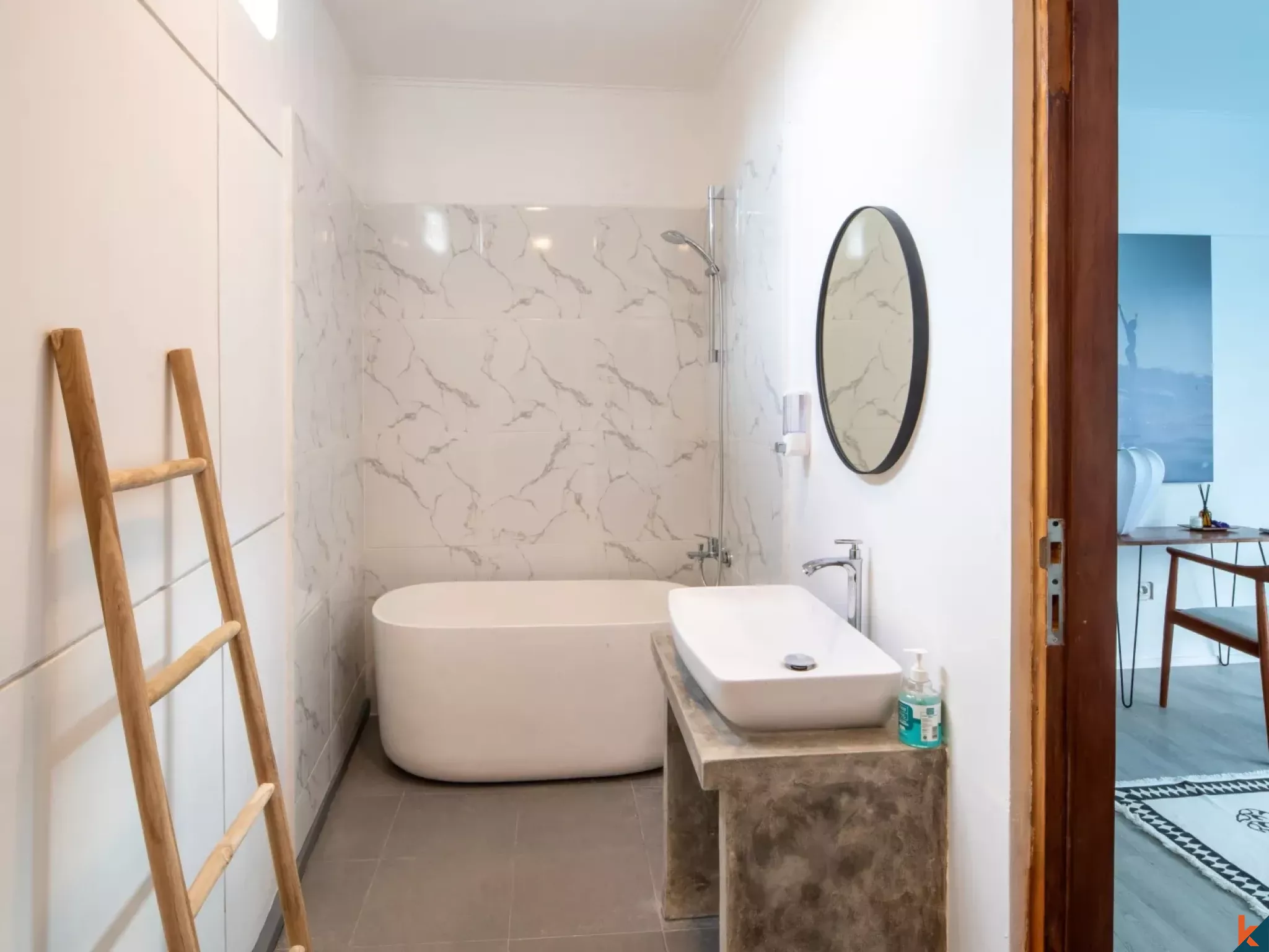 Spacious and Modern Four Bedroom Villa for Lease in Berawa