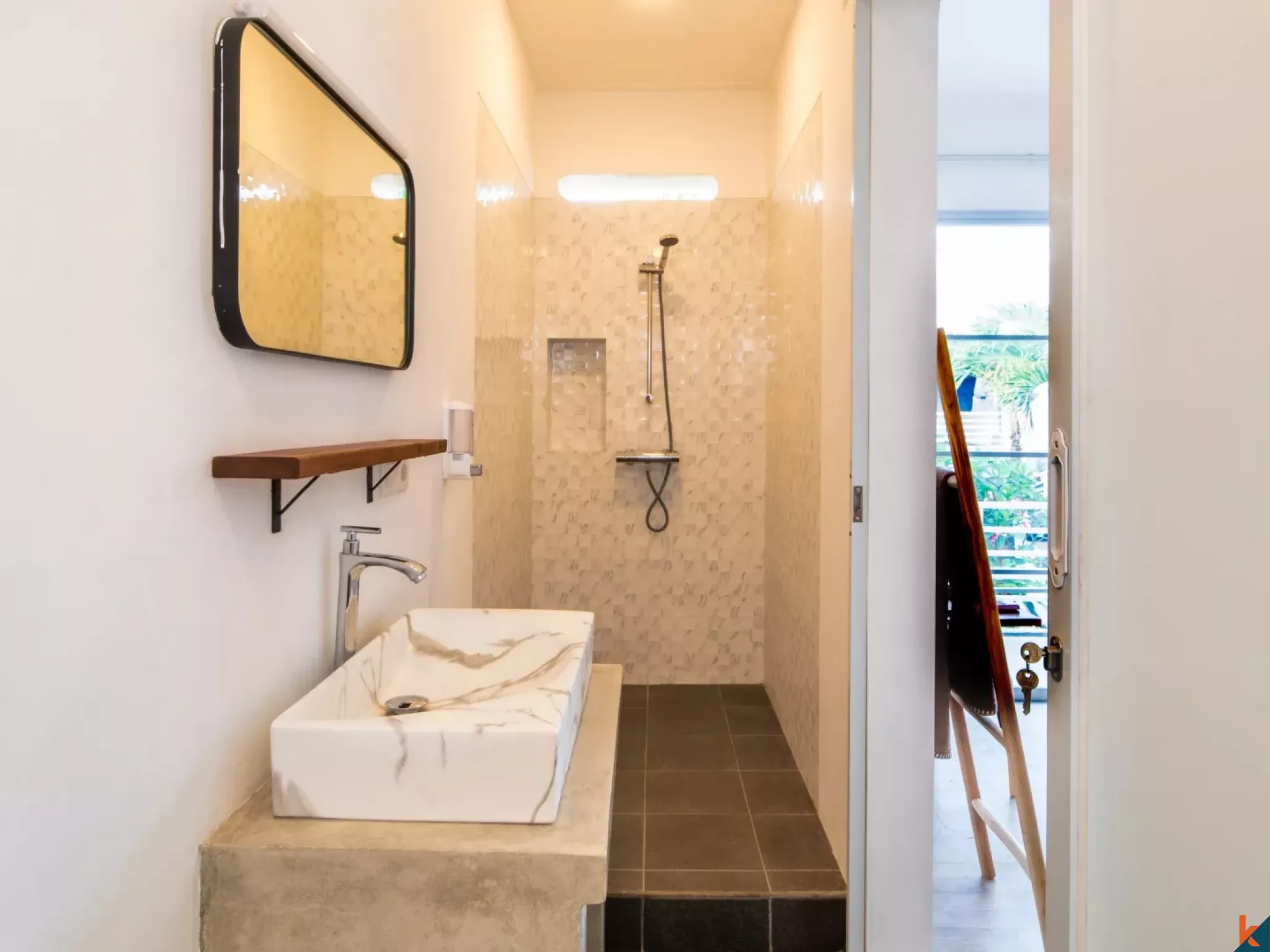 Spacious and Modern Four Bedroom Villa for Lease in Berawa