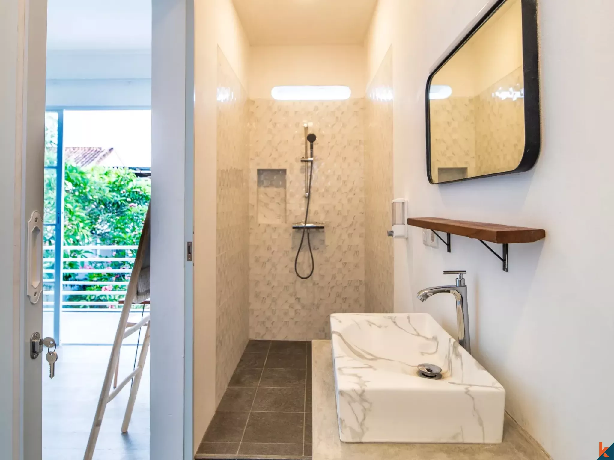 Spacious and Modern Four Bedroom Villa for Lease in Berawa