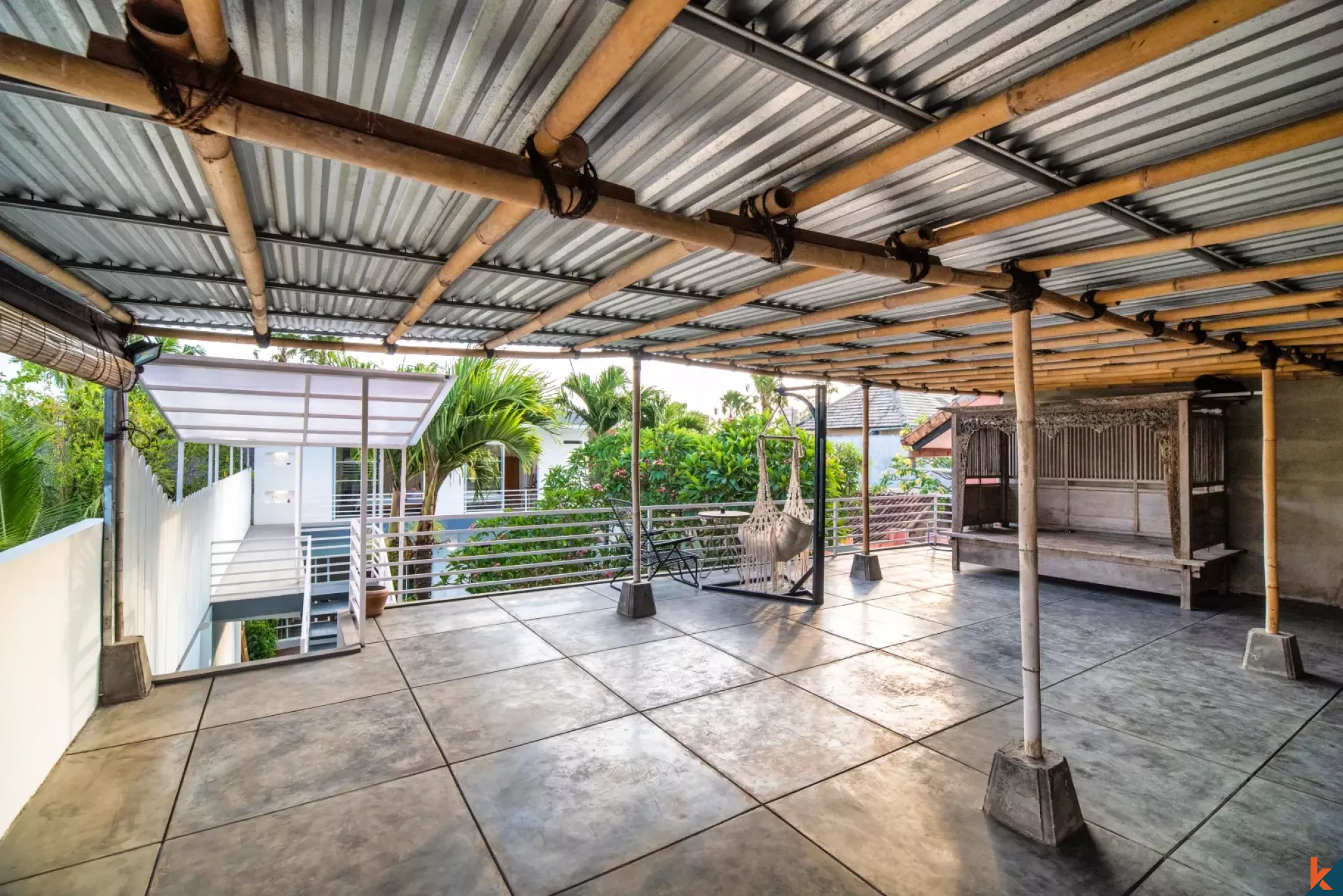 Spacious and Modern Four Bedroom Villa for Lease in Berawa