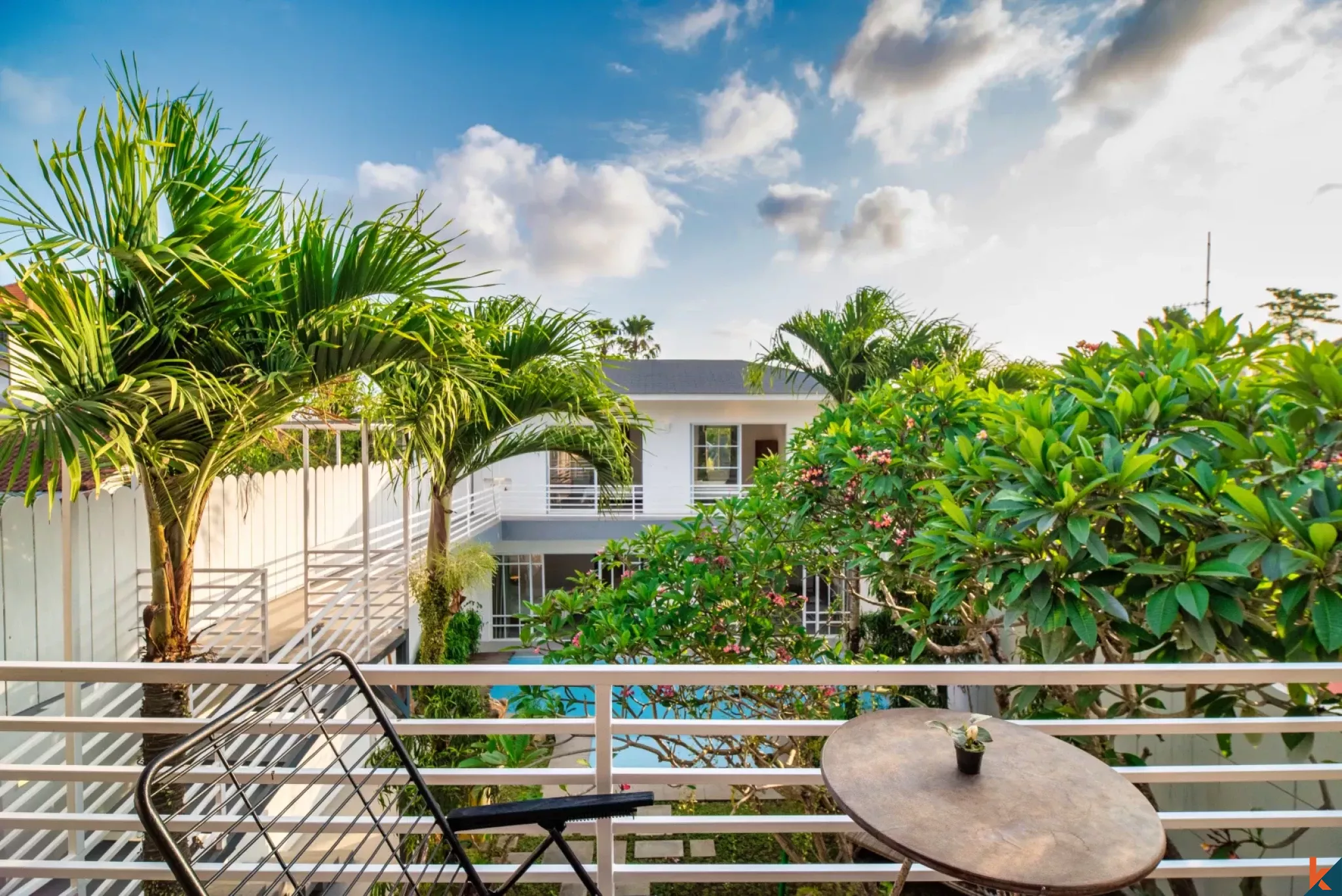 Spacious and Modern Four Bedroom Villa for Lease in Berawa