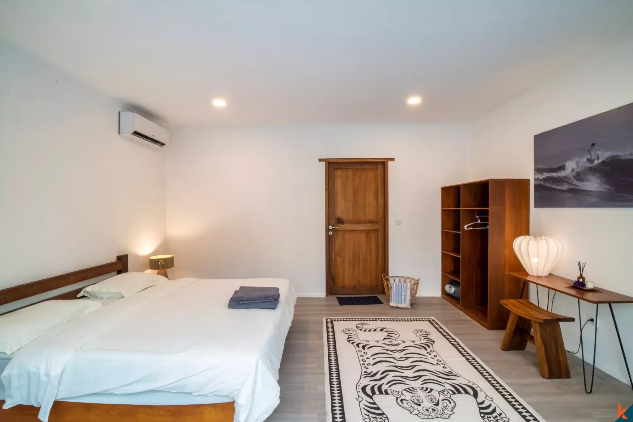 Spacious and Modern Four Bedroom Villa for Lease in Berawa