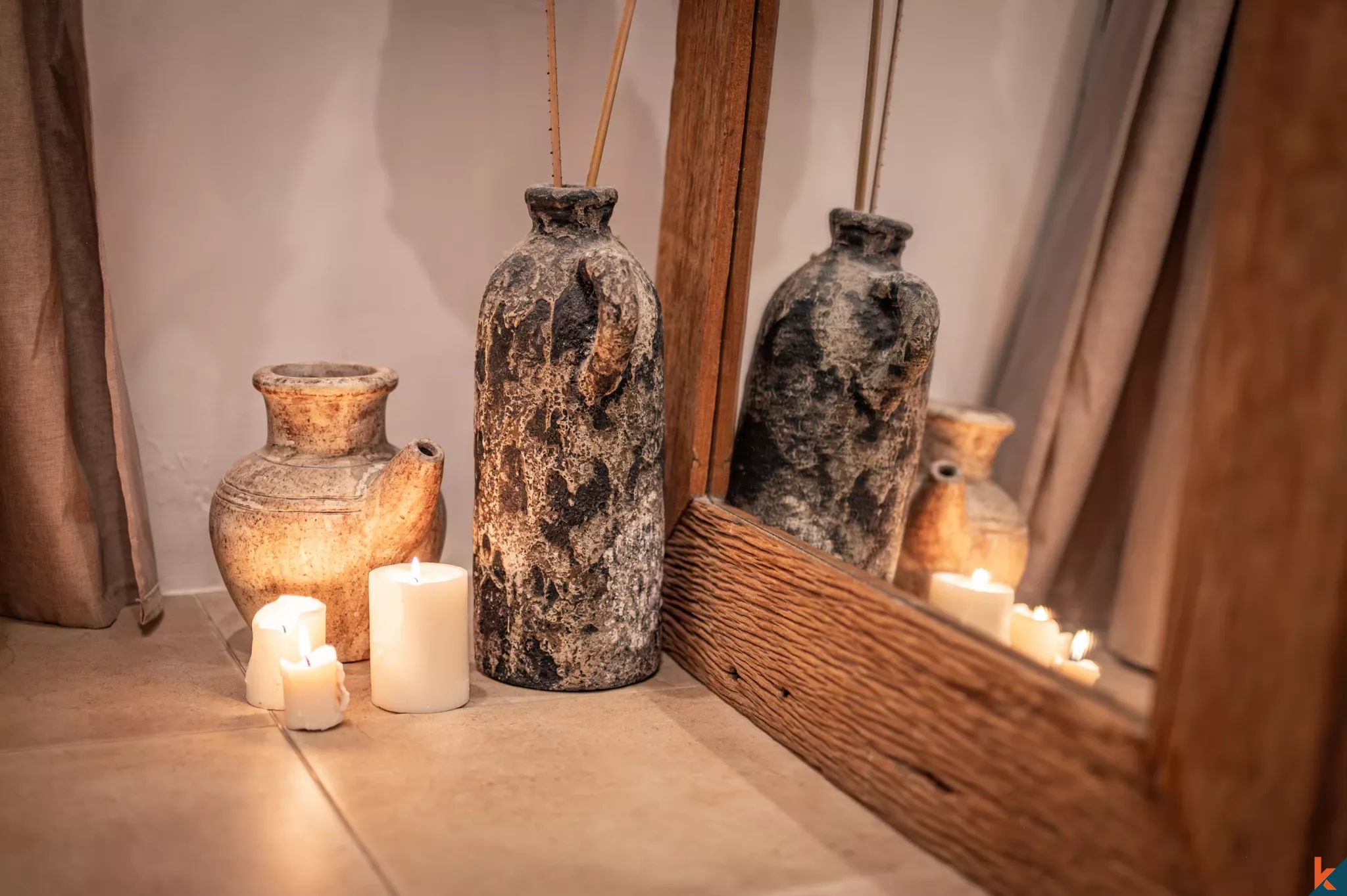 Modern Tropical Villa with Private Pool in Tiying Tutul