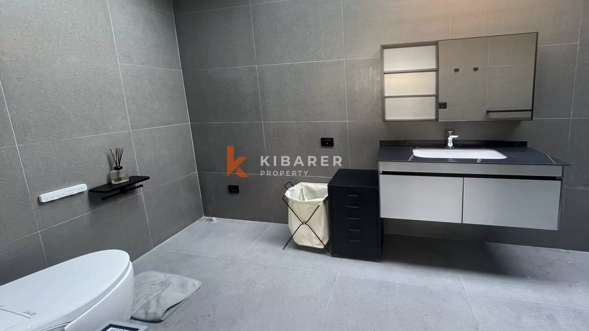 Contemporary Studio Apartment for Comfortable Living in Kerobokan