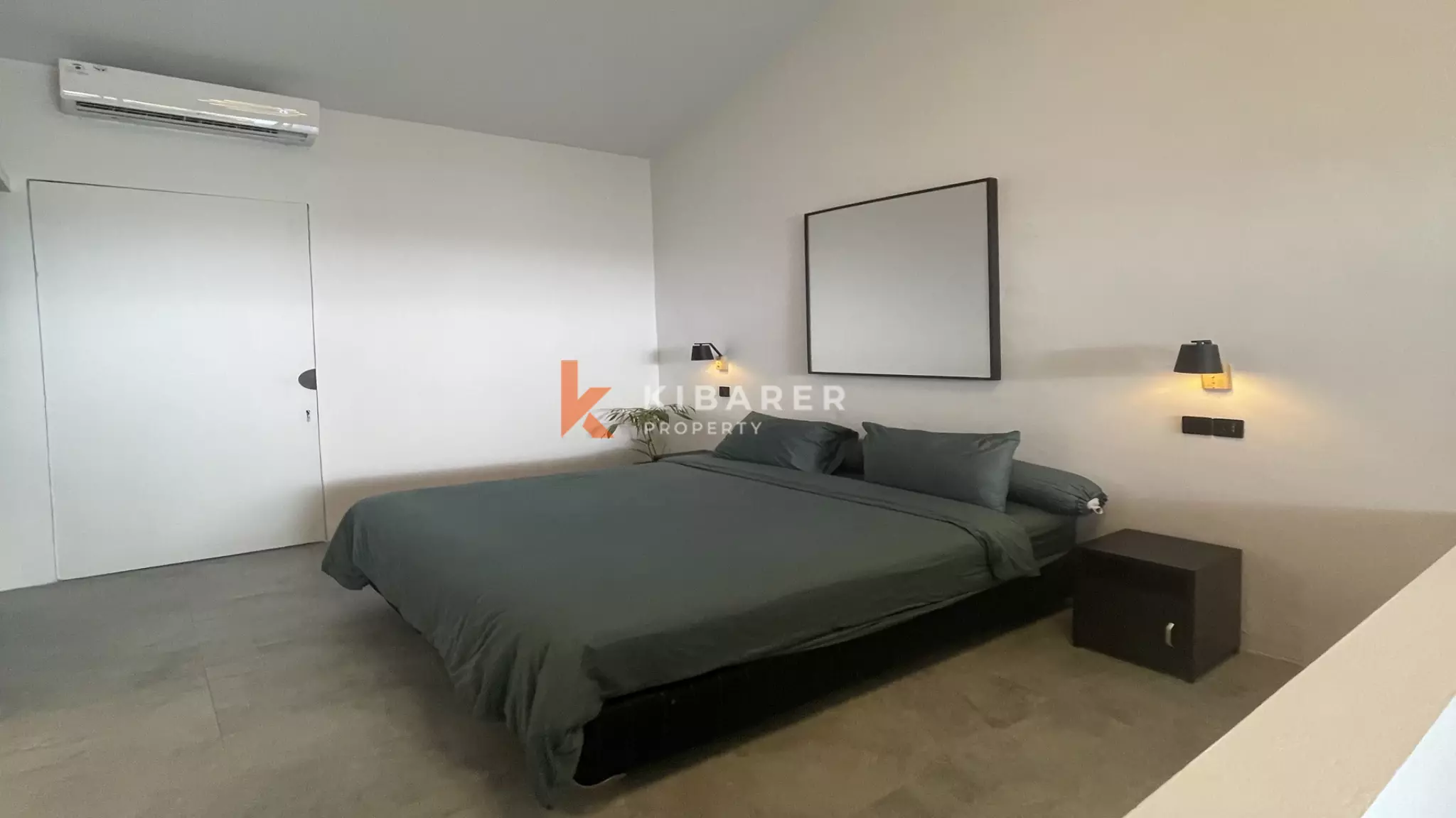 Contemporary Studio Apartment for Comfortable Living in Kerobokan