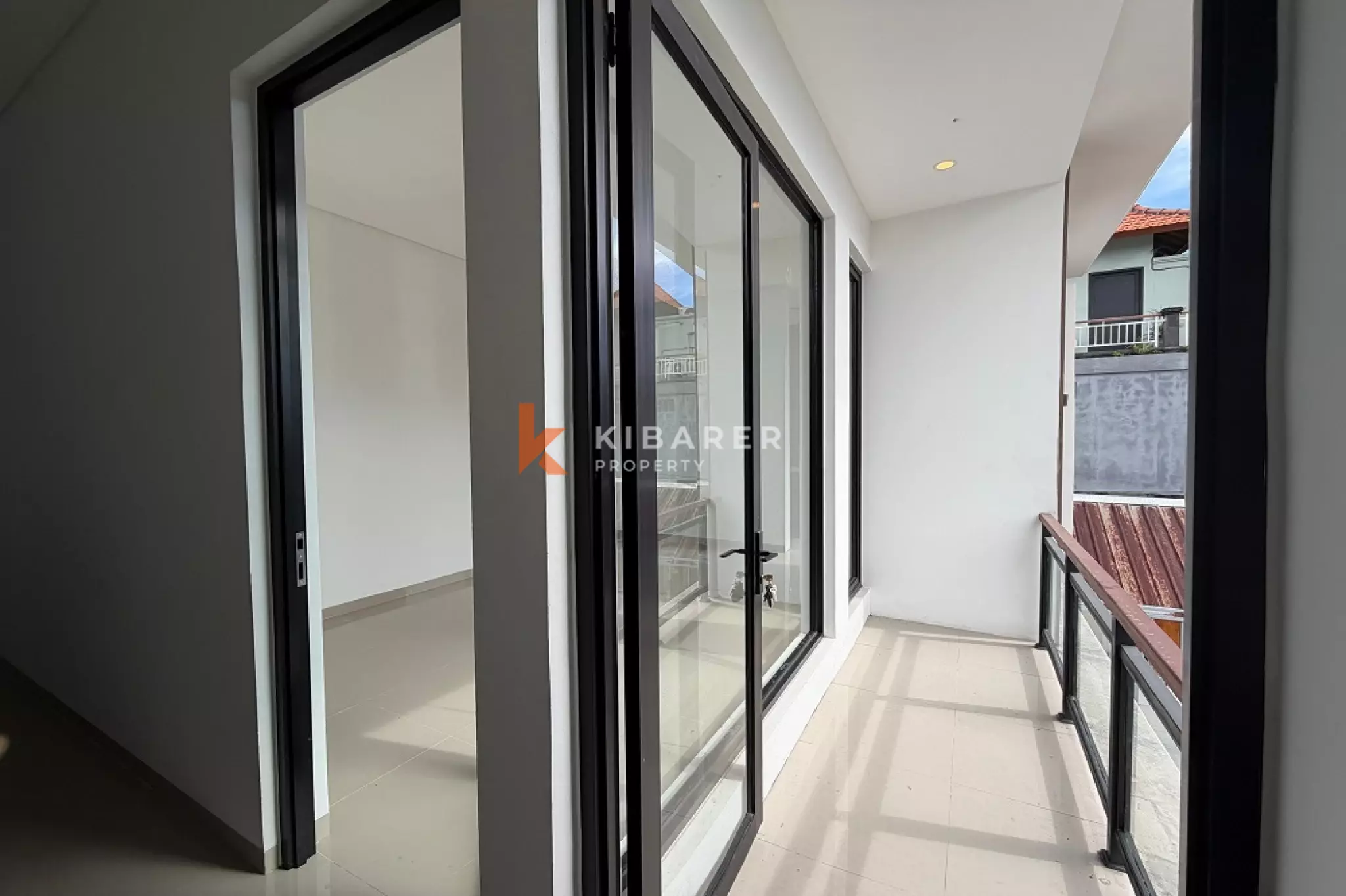 Spacious Unfurnished Two-Bedrooms Villa in Munggu (Min. 3 Years Rental)