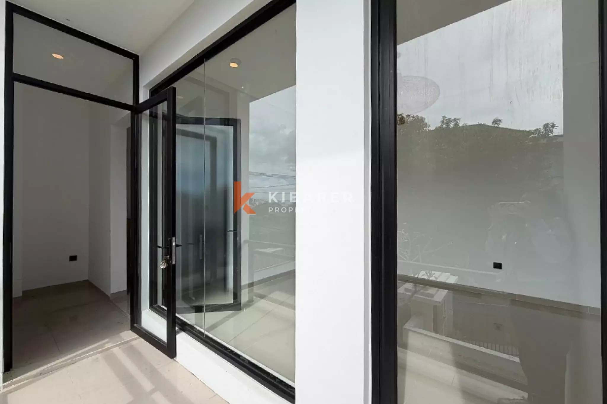 Spacious Unfurnished Two-Bedrooms Villa in Munggu (Min. 3 Years Rental)