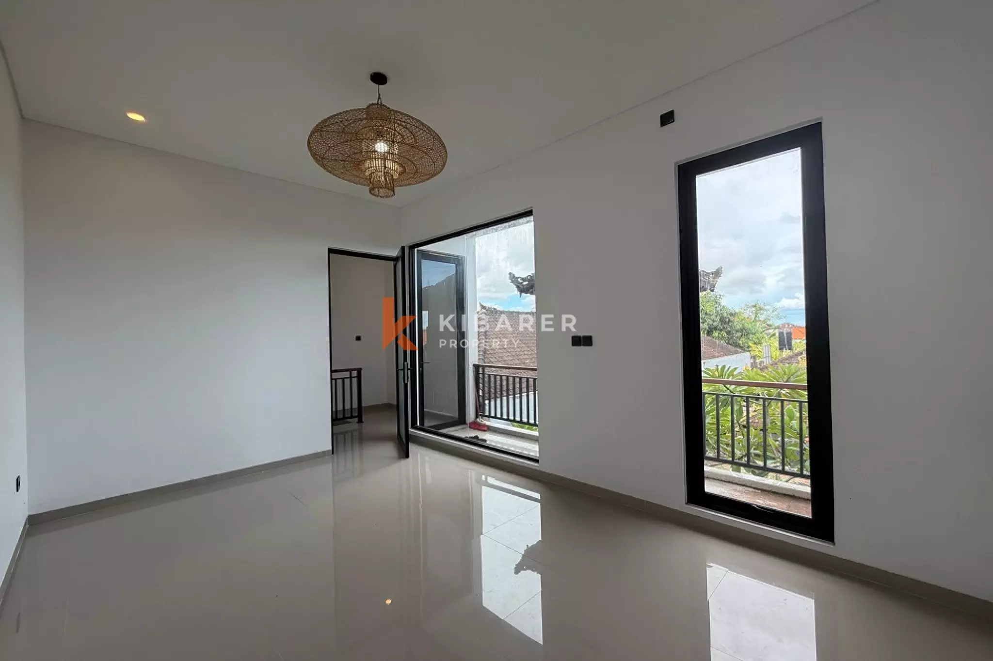 Spacious Unfurnished Two-Bedrooms Villa in Munggu (Min. 3 Years Rental)