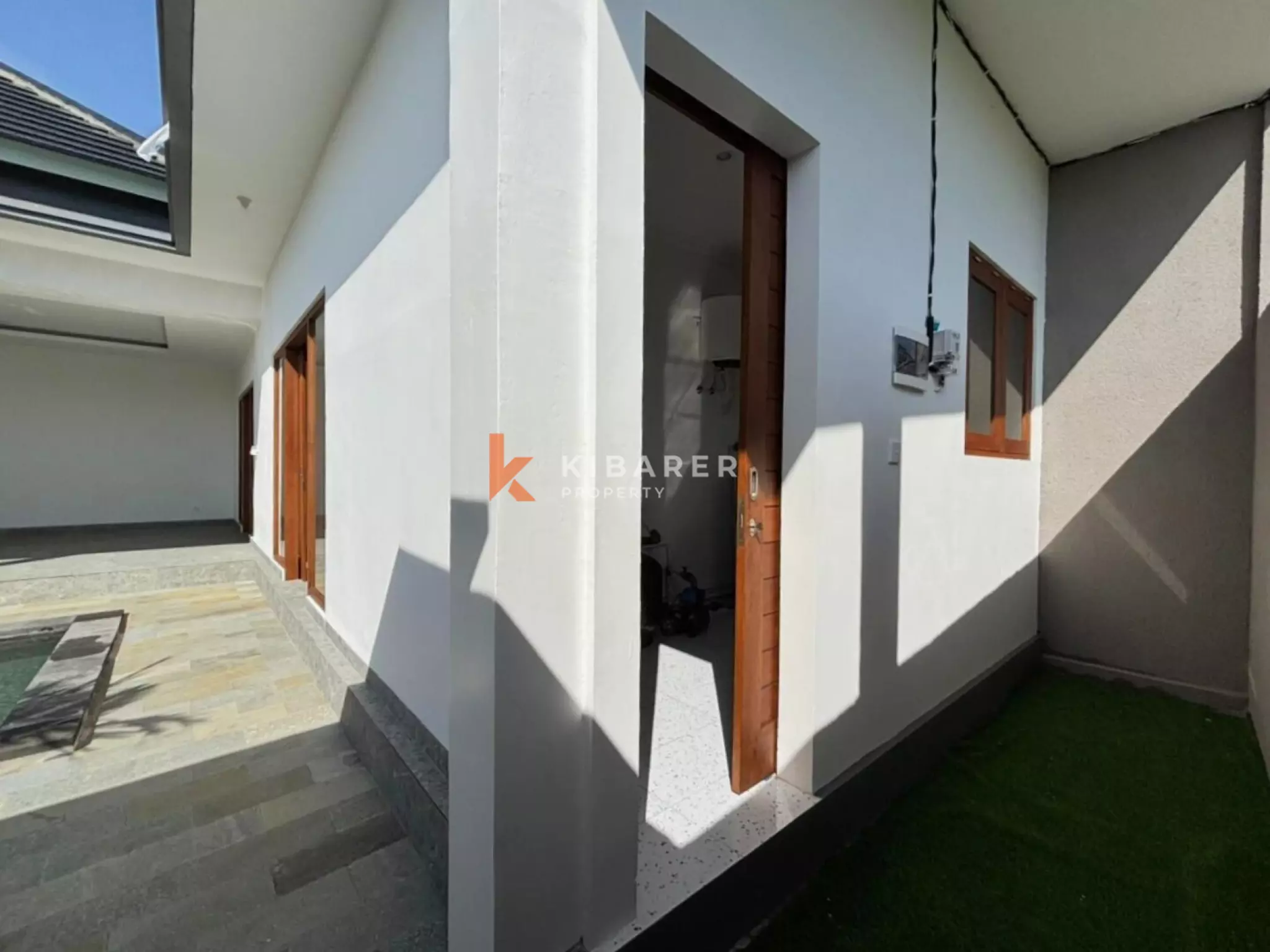 Ready to Style - Bright Two Bedroom Open Living Villa in Umalas