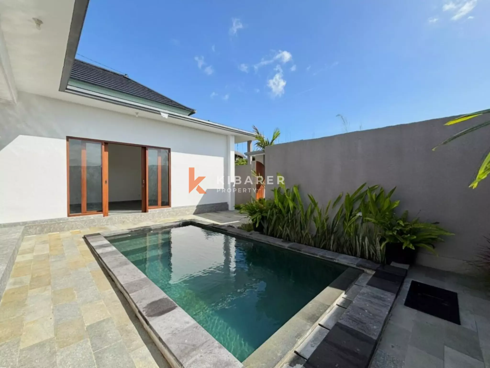 Ready to Style - Bright Two Bedroom Open Living Villa in Umalas