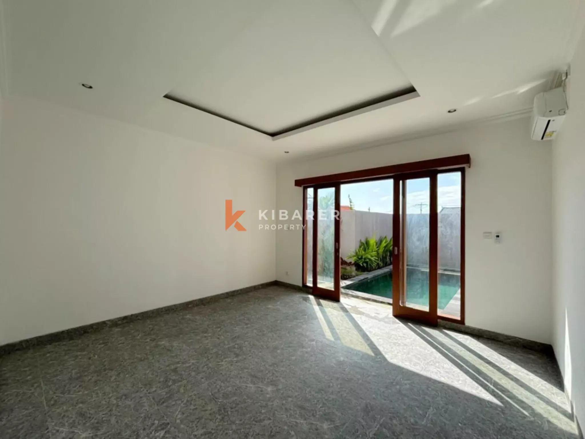 Ready to Style - Bright Two Bedroom Open Living Villa in Umalas
