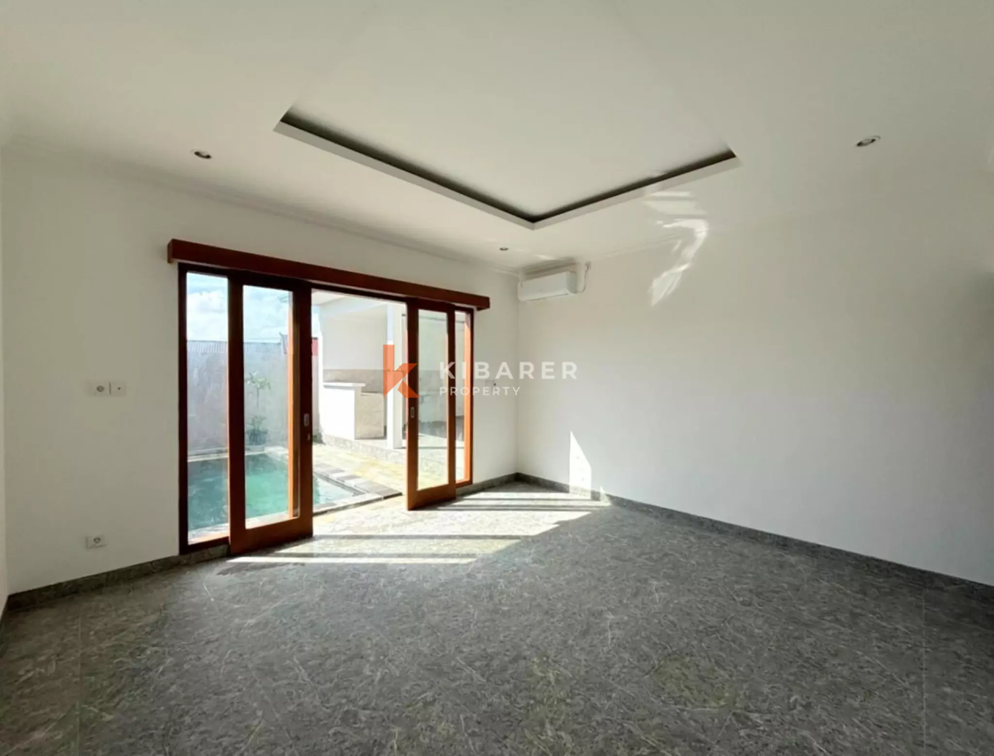 Ready to Style - Bright Two Bedroom Open Living Villa in Umalas