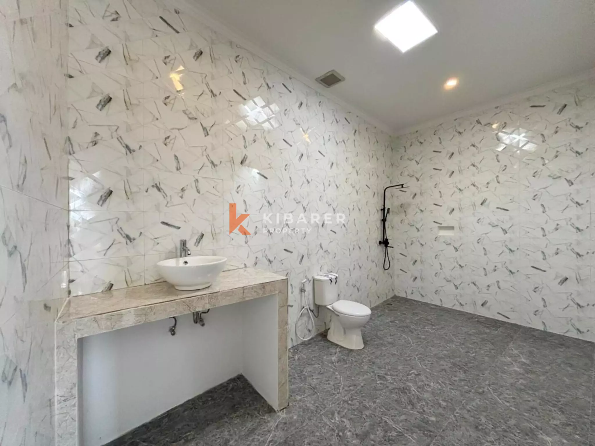 Ready to Style - Bright Two Bedroom Open Living Villa in Umalas