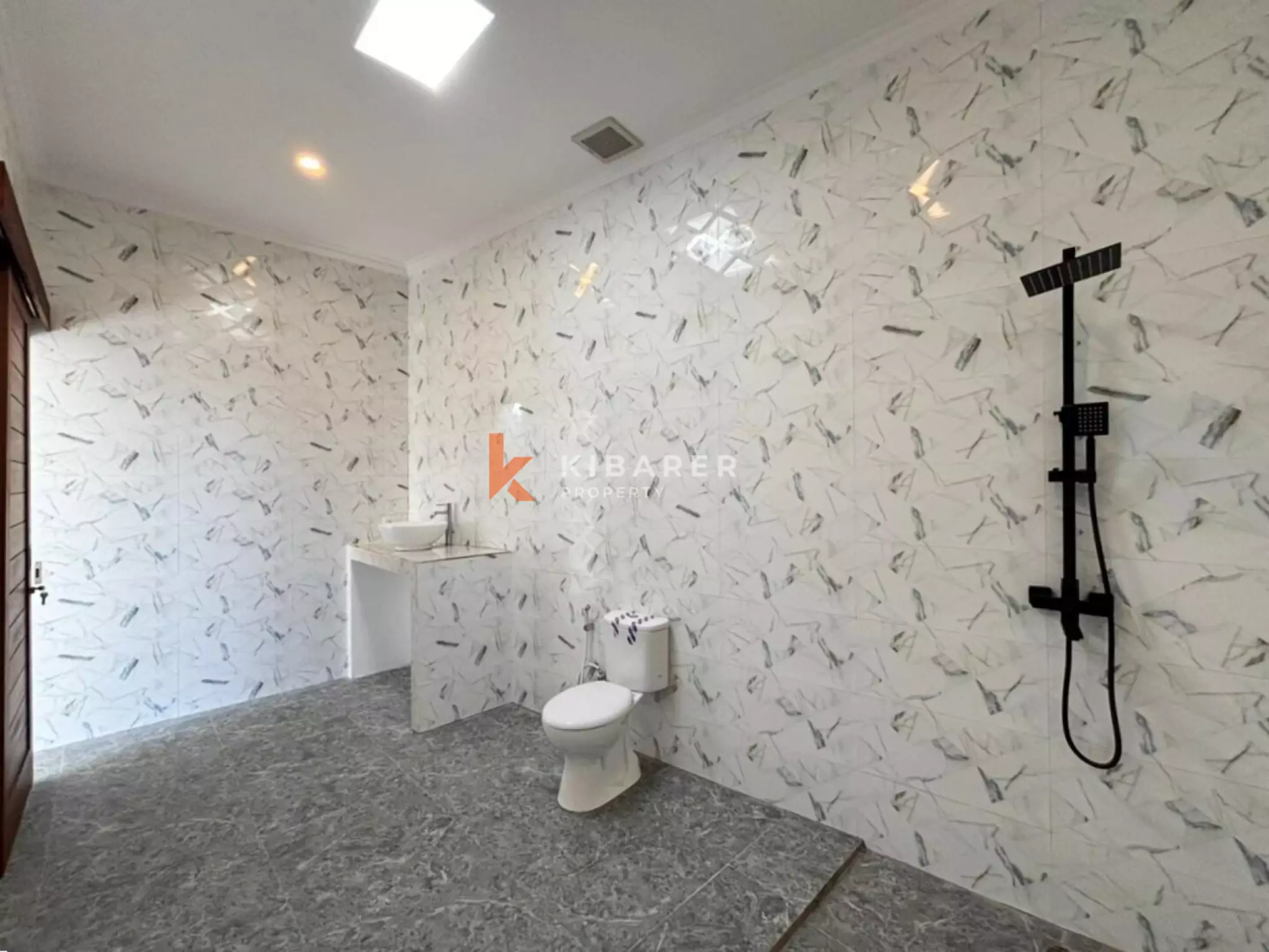 Ready to Style - Bright Two Bedroom Open Living Villa in Umalas