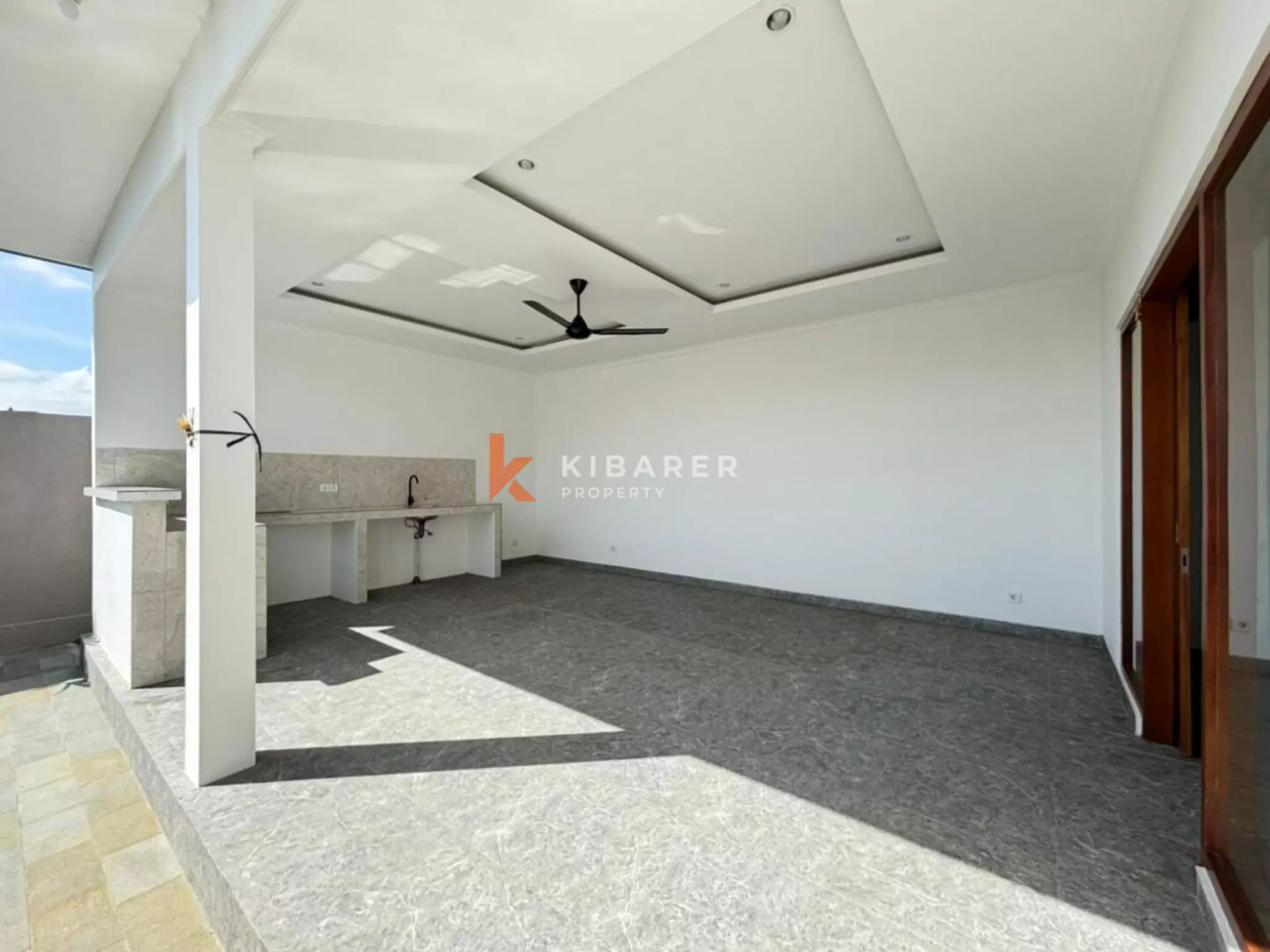 Ready to Style - Bright Two Bedroom Open Living Villa in Umalas