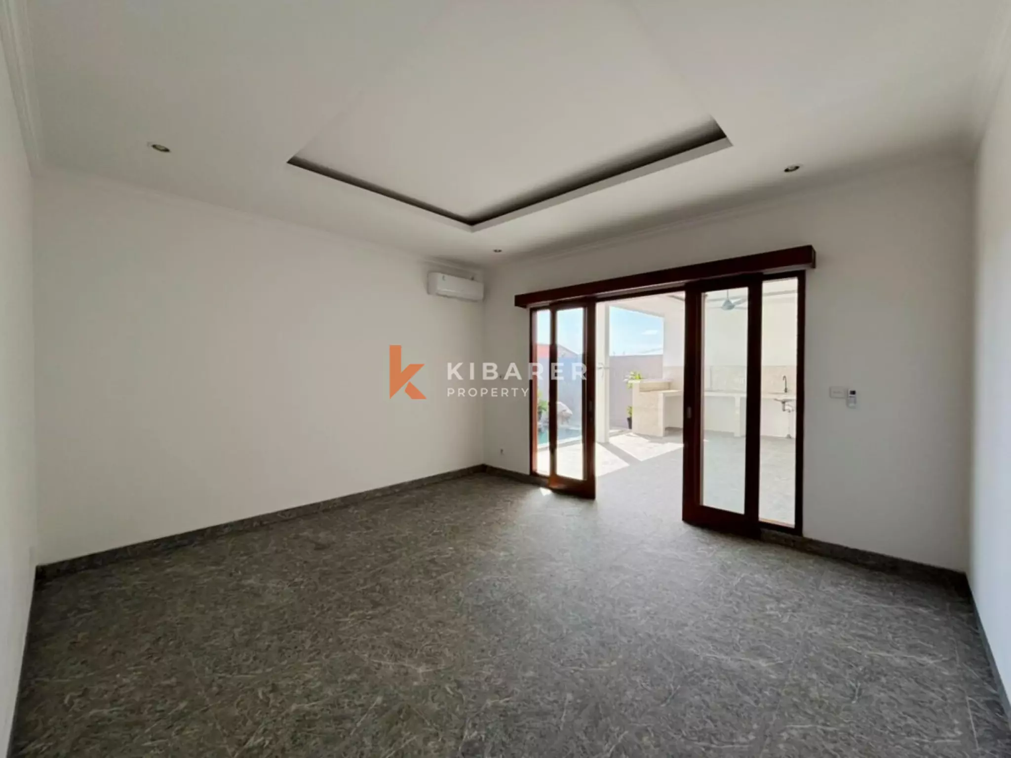 Ready to Style - Bright Two Bedroom Open Living Villa in Umalas
