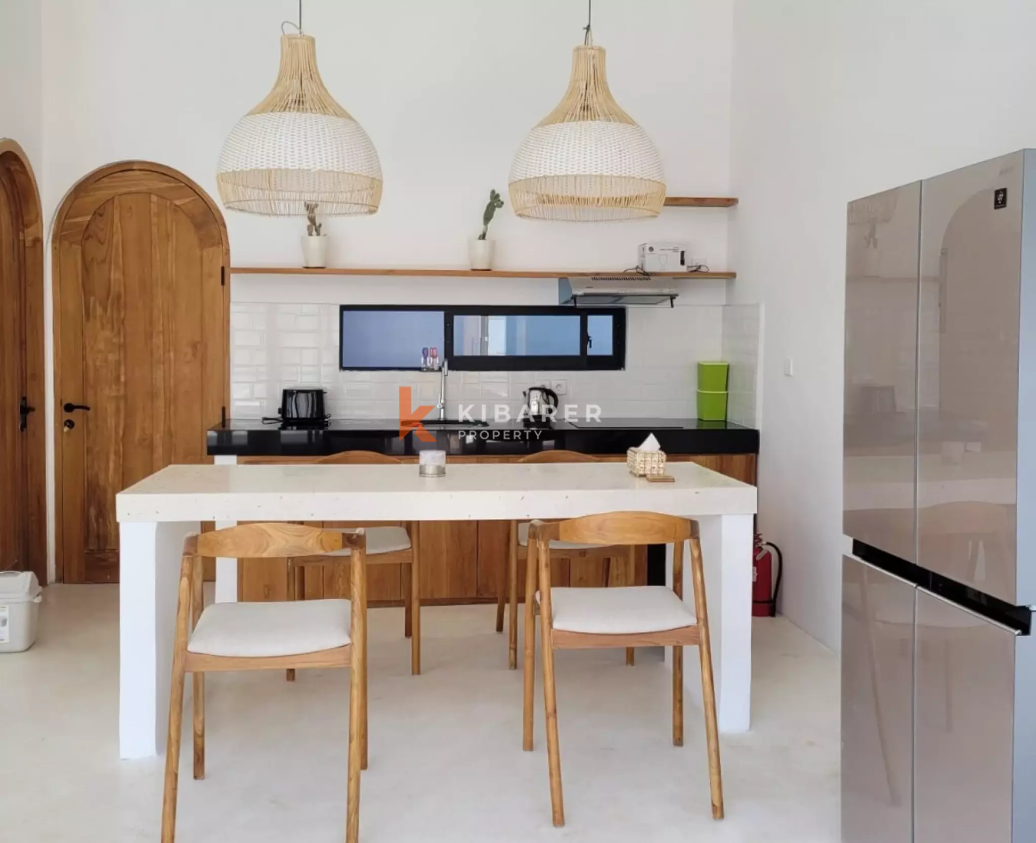 Modern Island Living - Two Bedroom Tropical Villa in Canggu (Available on 25th April 2026)