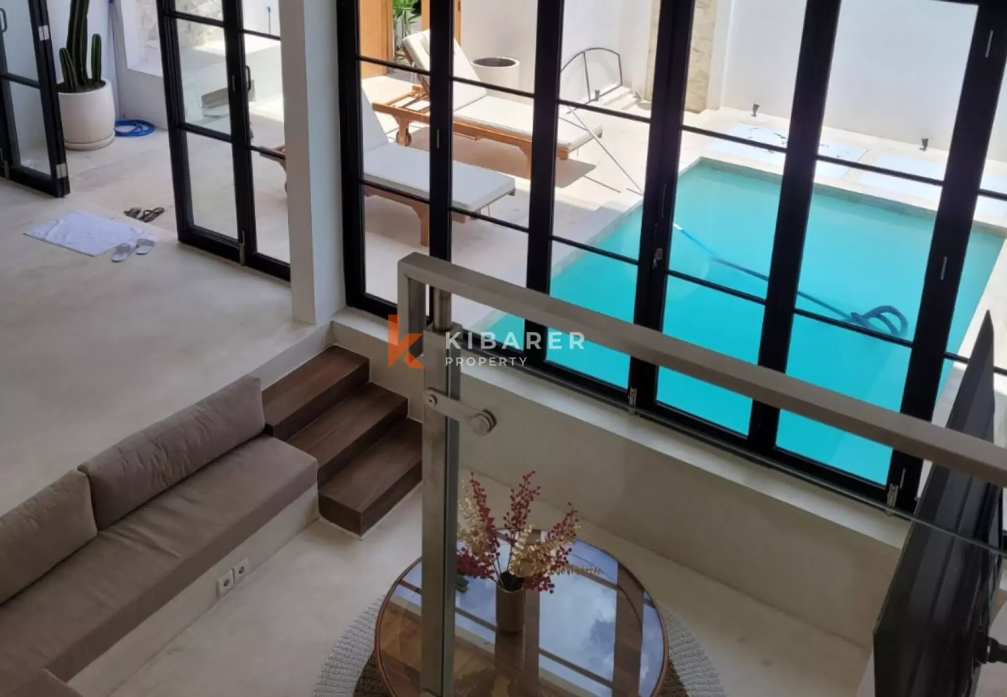Modern Island Living - Two Bedroom Tropical Villa in Canggu (Available on 25th April 2026)