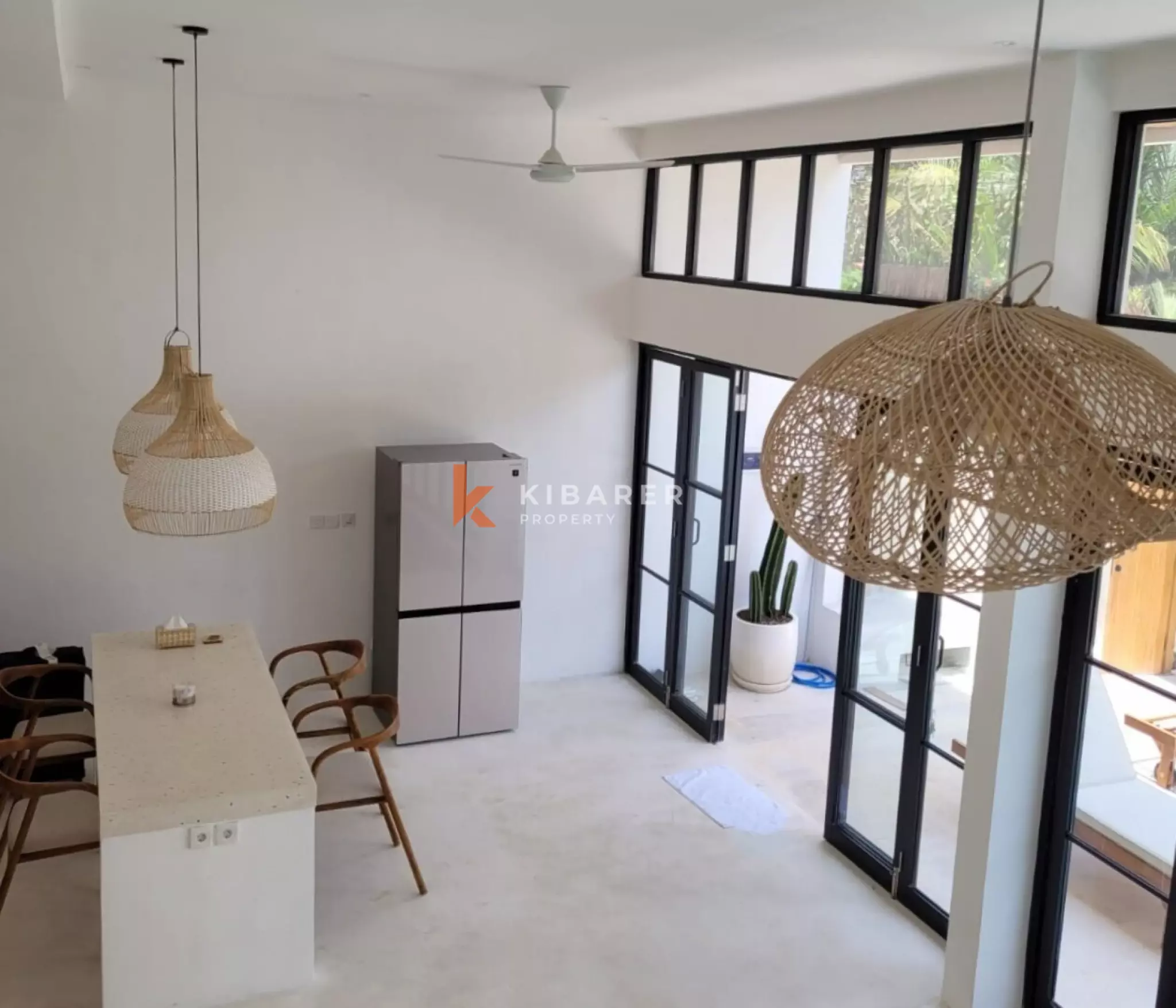 Modern Island Living - Two Bedroom Tropical Villa in Canggu (Available on 25th April 2026)