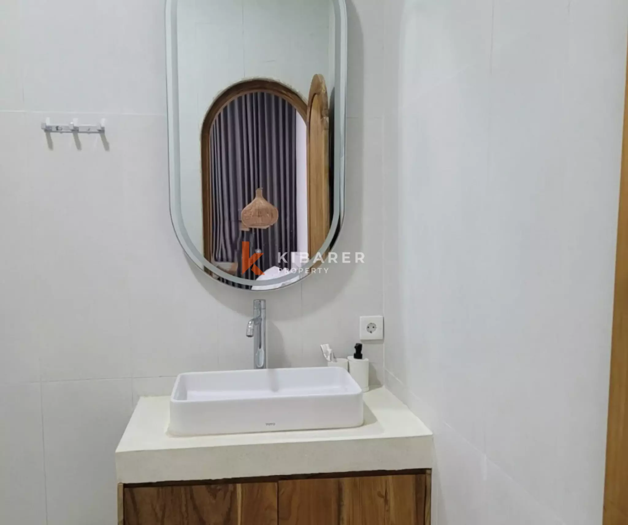 Modern Island Living - Two Bedroom Tropical Villa in Canggu (Available on 25th April 2026)